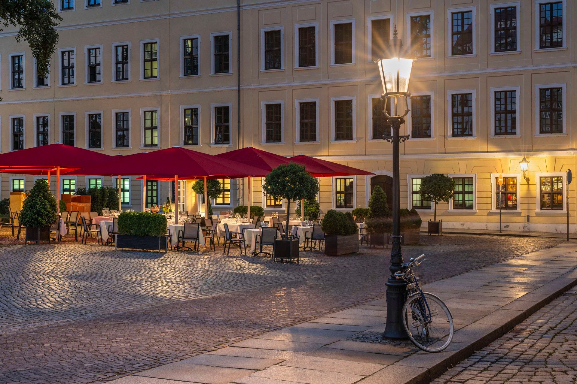 Restaurant Terrasse