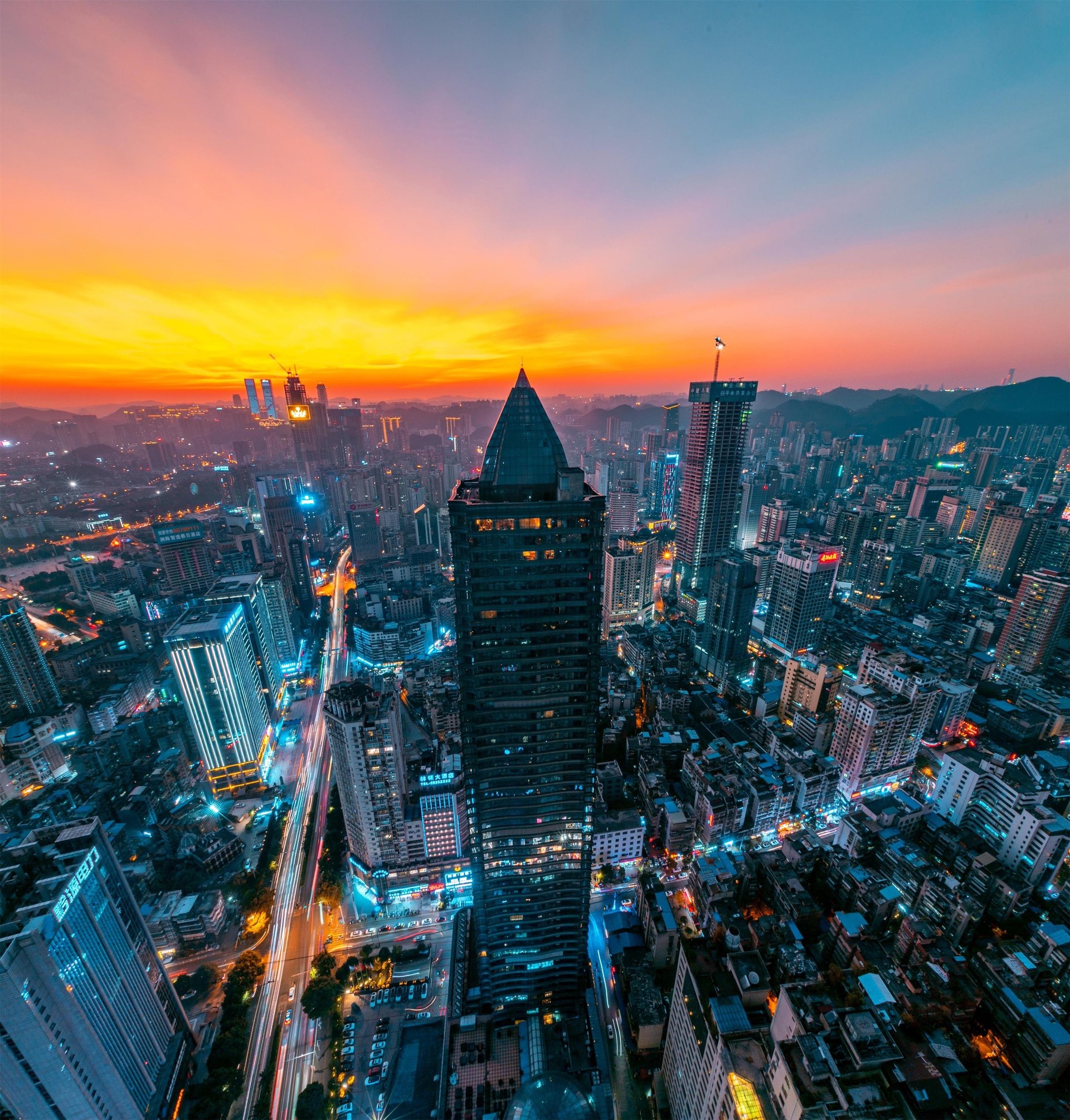 Kempinski Hotel Guiyang - Exterior