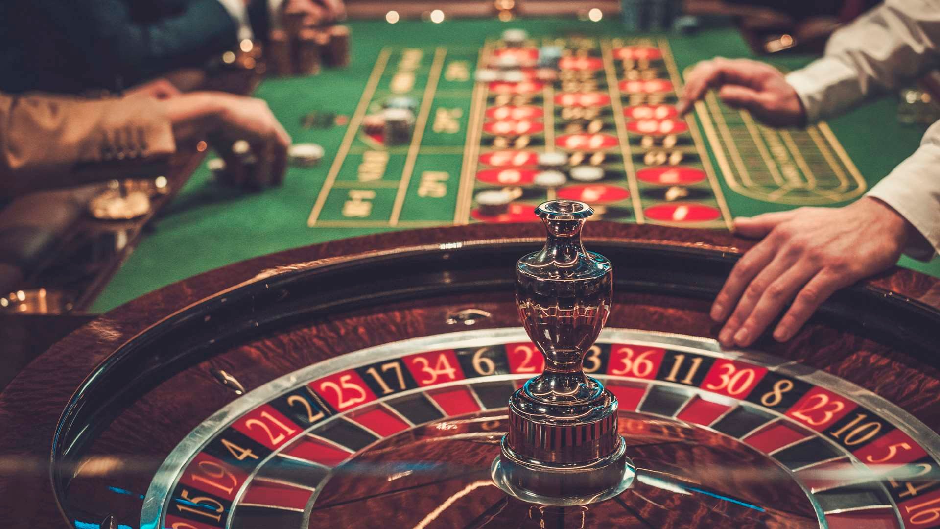 Olympic Casino