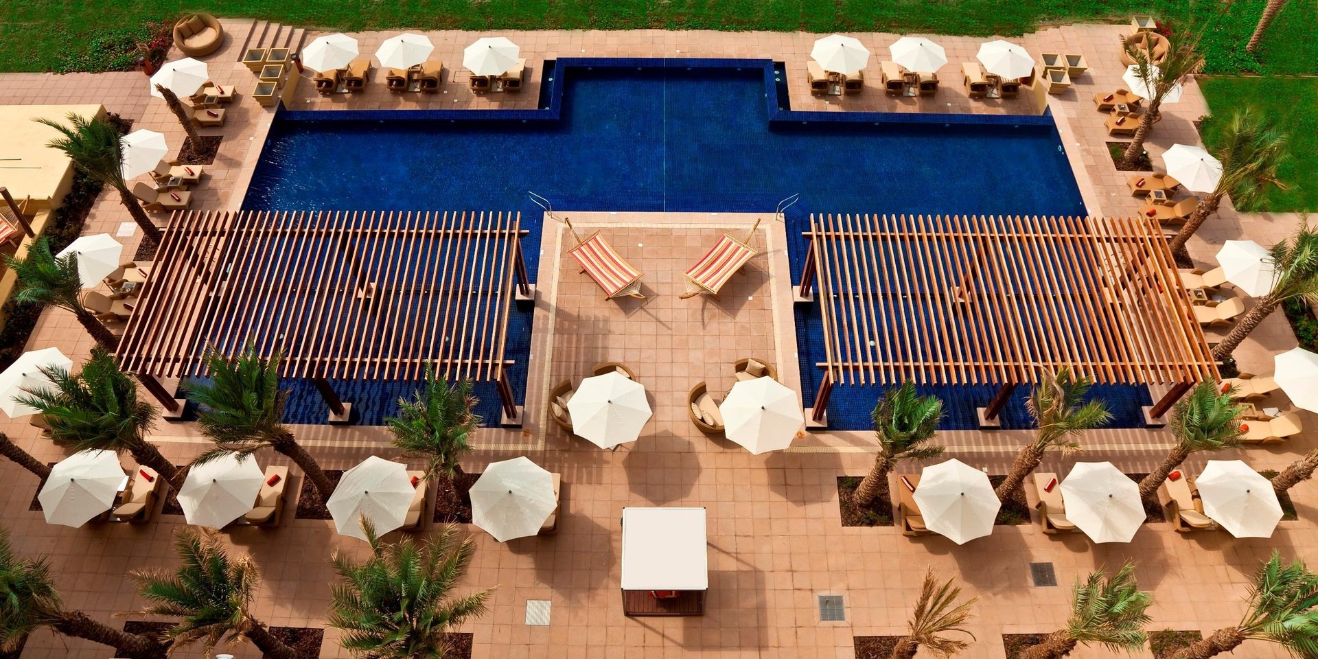 Djibouti Kempinski Palace - baiscs