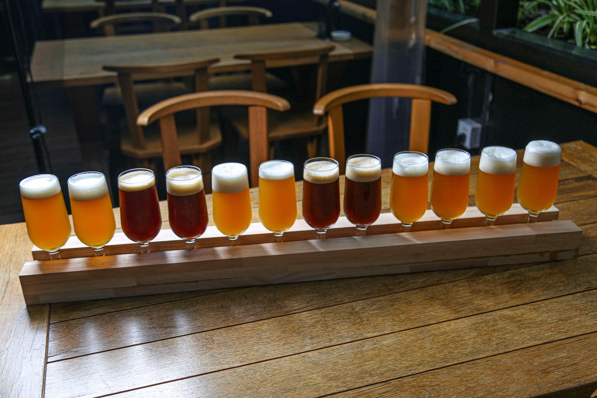 Golden Hour Brews & Bites
