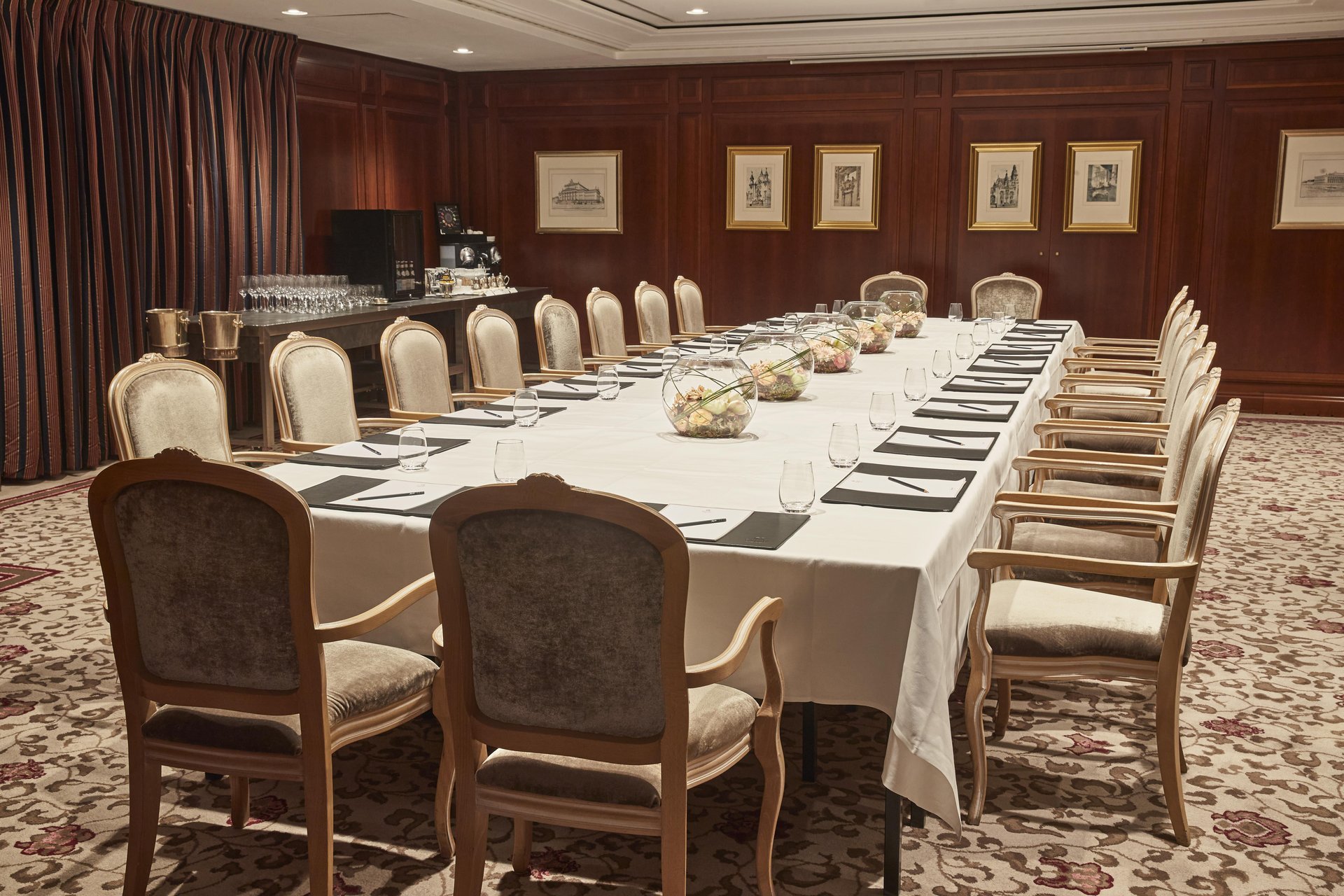 Hotel Adlon Kempinski Berlin - 会议室