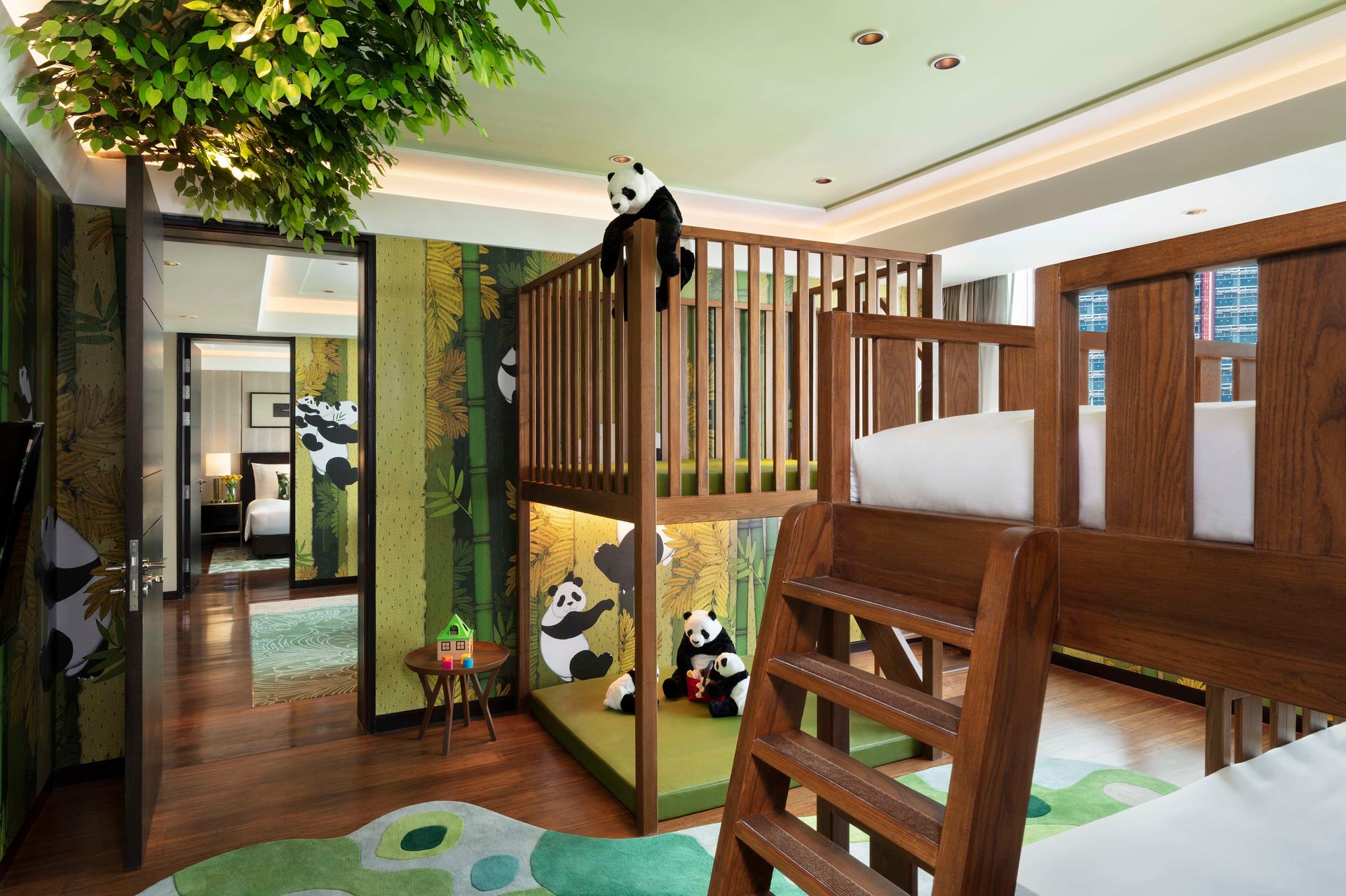 ‘Themed Family Suites’ for Family and Kids