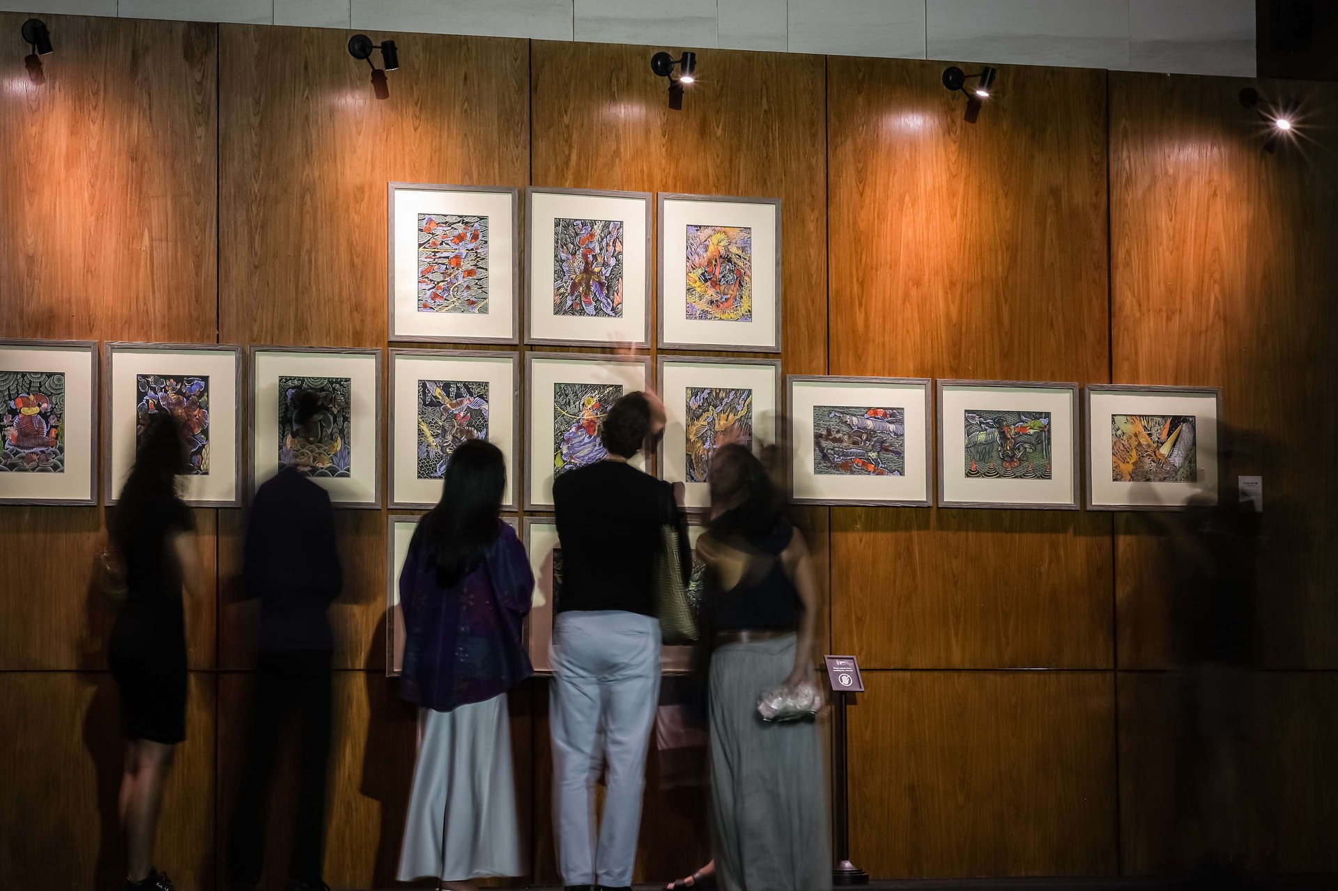 Harmony in Motion: Pancha Mahabhuta Exhibition Brings Five Elements to Life at The Apurva Kempinski Bali