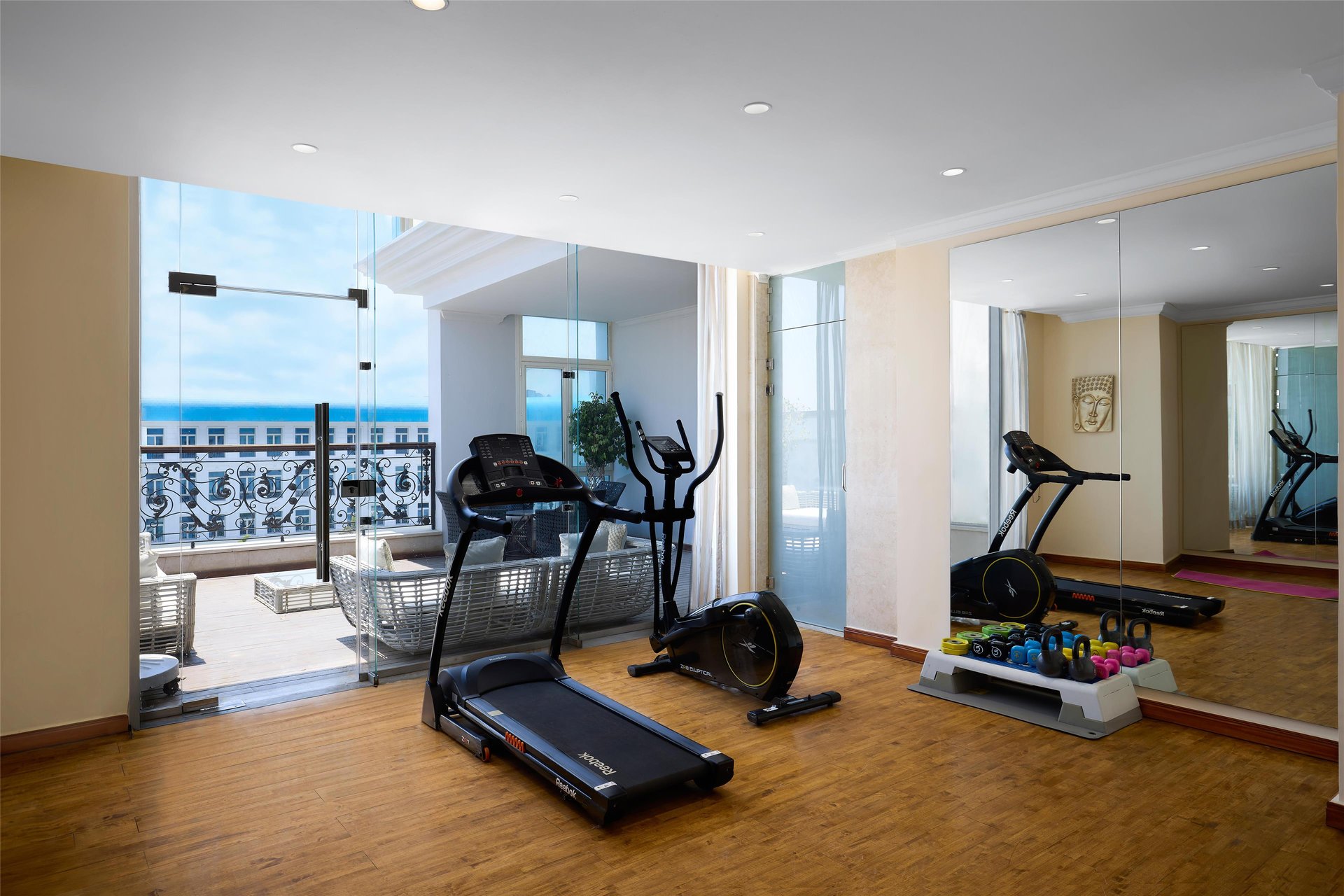 Royal Maxim Palace Kempinski - Royal Suite