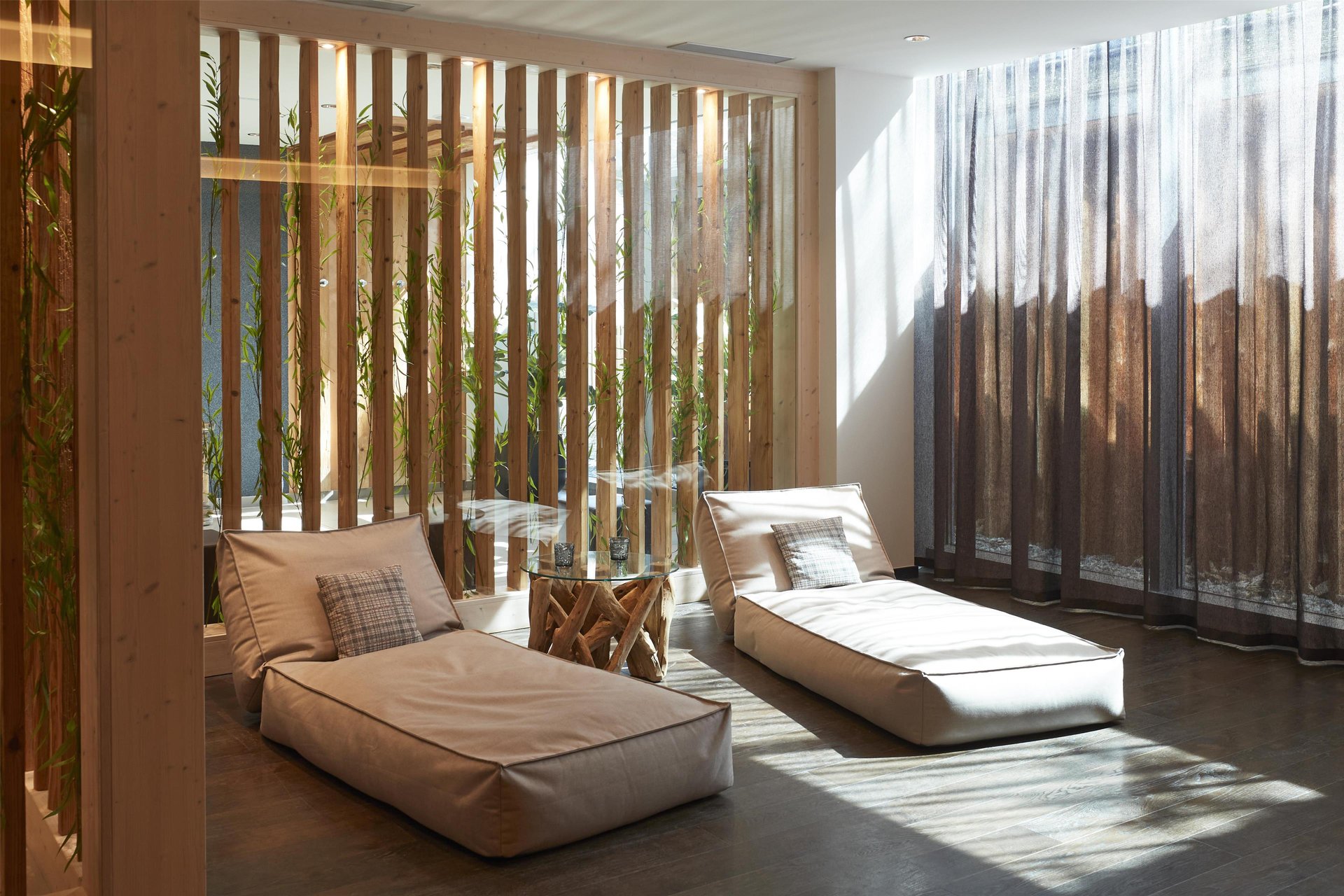 Kempinski Hotel Das Tirol Jochberg Kitzbuehel Alps - Spa