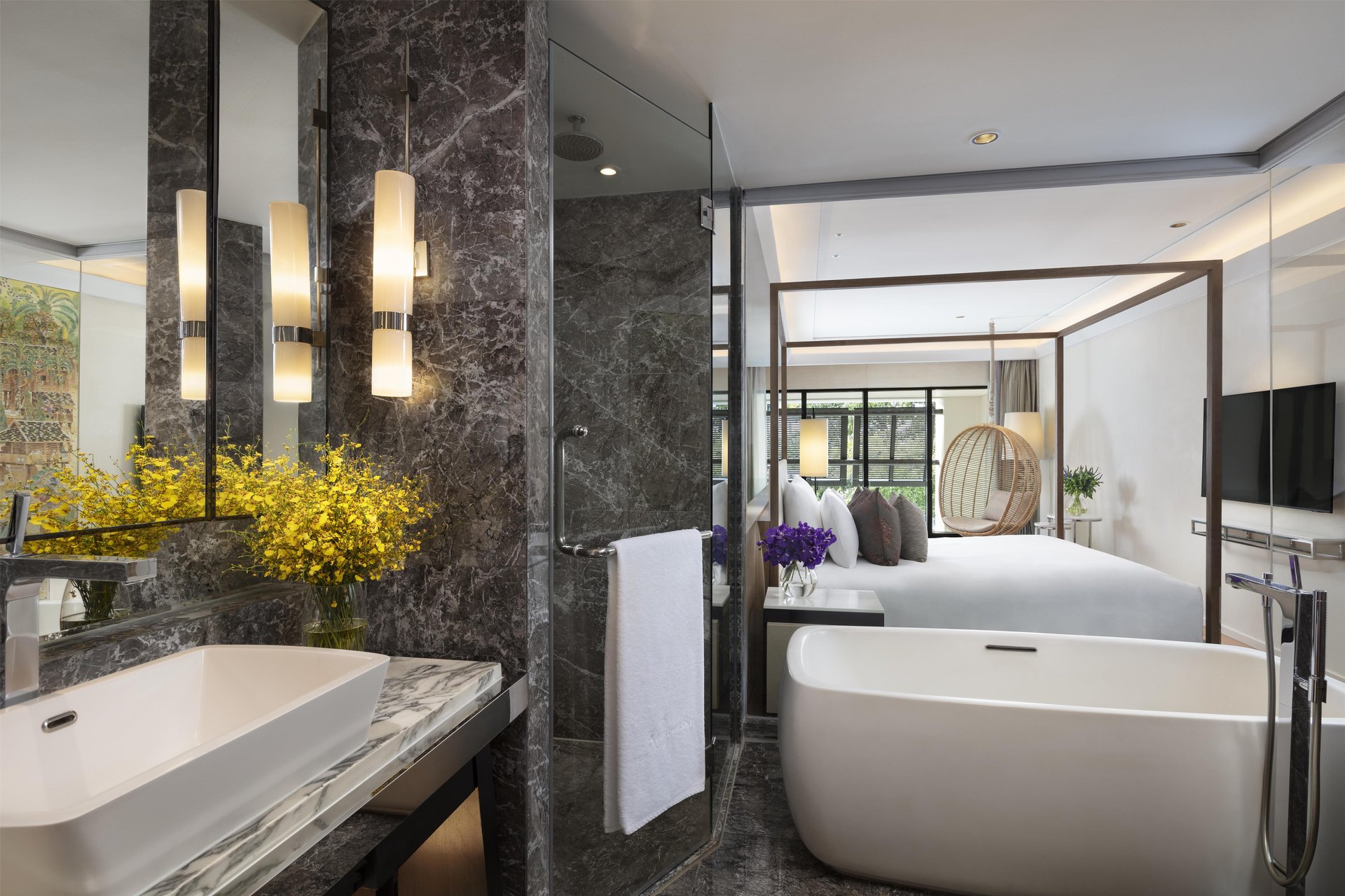 Siam Kempinski Hotel Bangkok - 客房/住宿