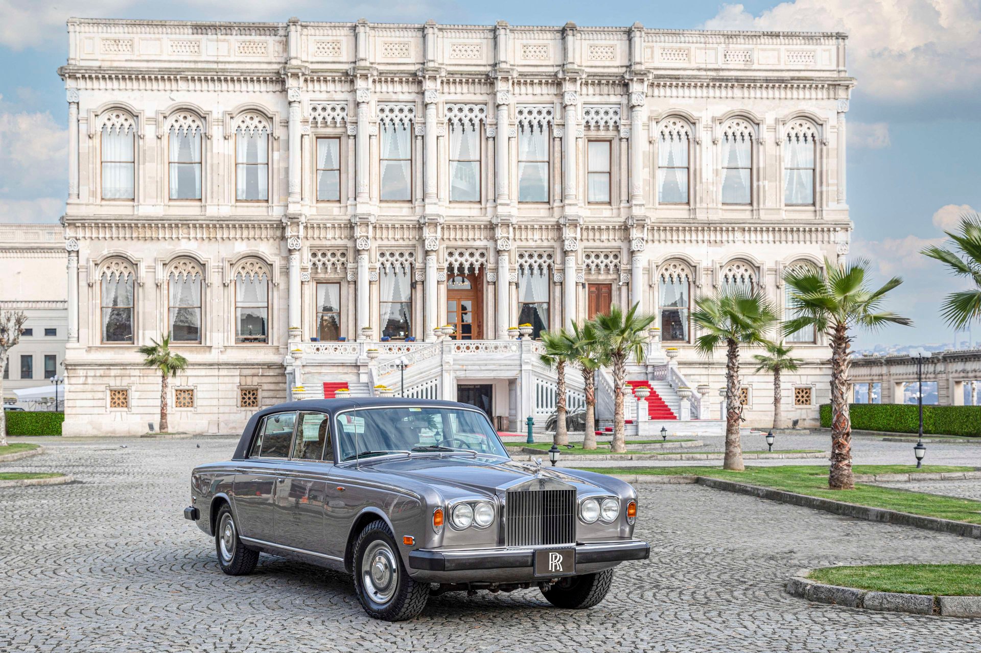 Rolls Royce