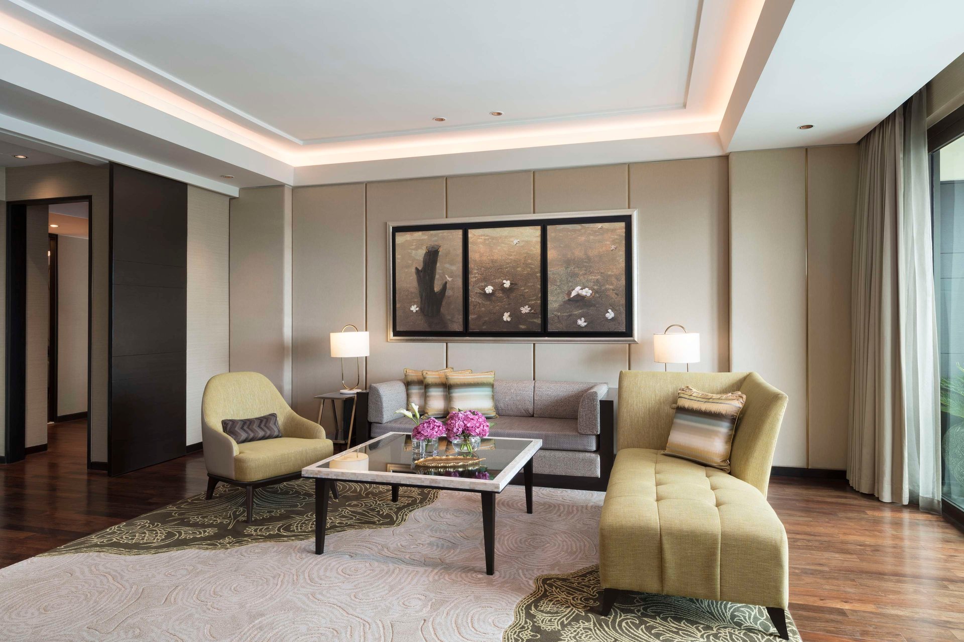 Penthouse Suite