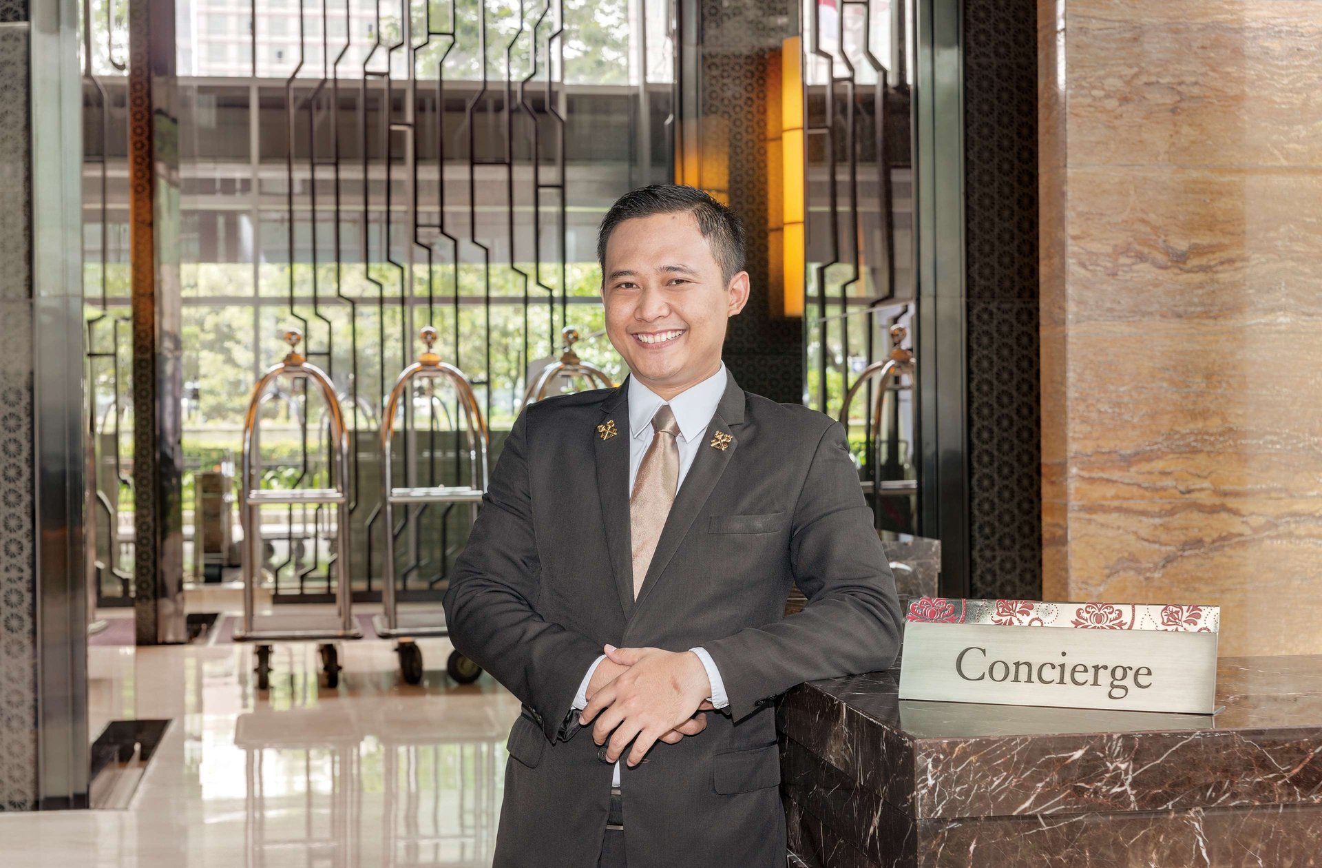 Concierge Service