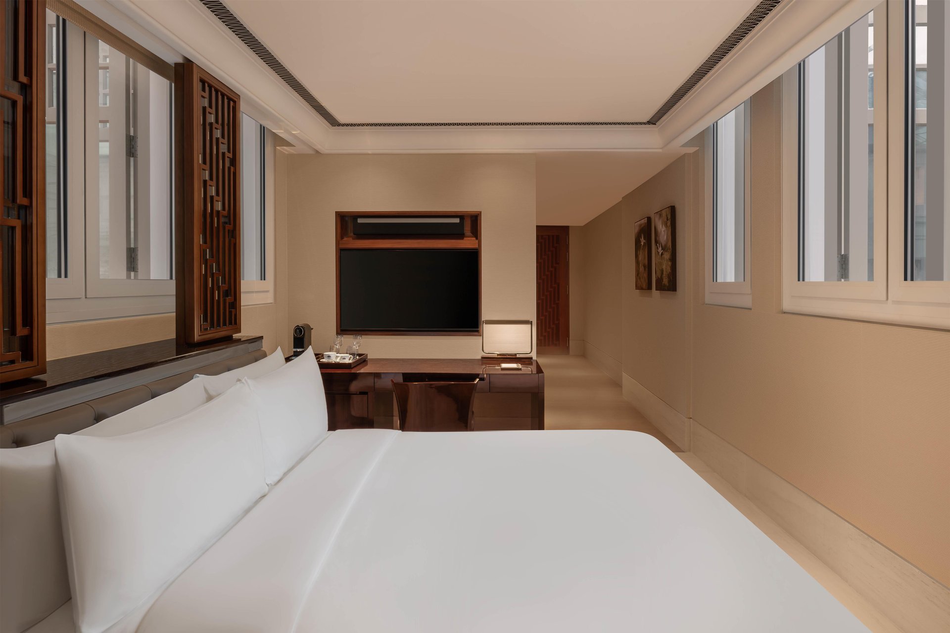 The Capitol Kempinski Singapore - 客室/宿泊設備