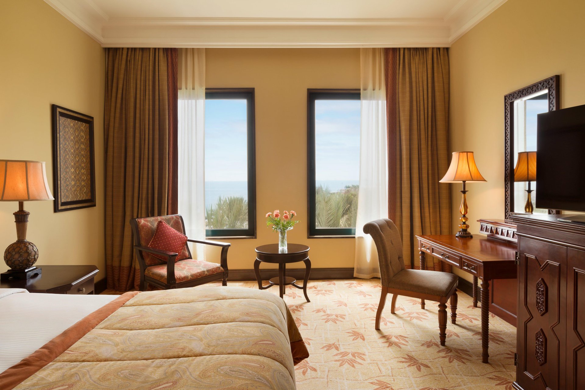 Djibouti Kempinski Palace - Chambres / Logements