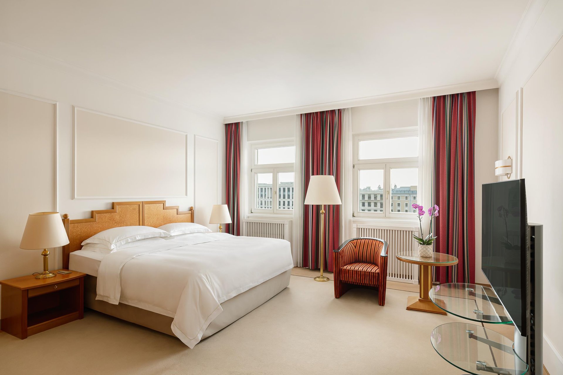 Hotel Baltschug Kempinski Moscow - Executive Suite