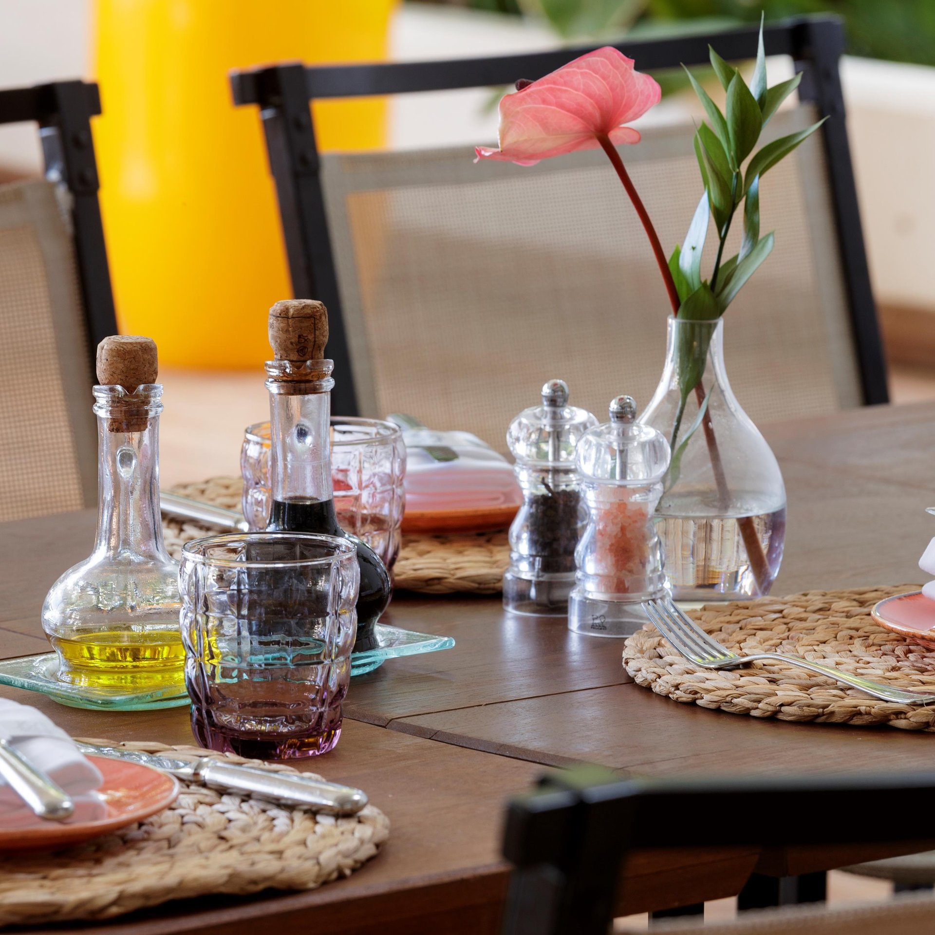 Kempinski Hotel Barbaros Bay Bodrum Turkey - Restaurant