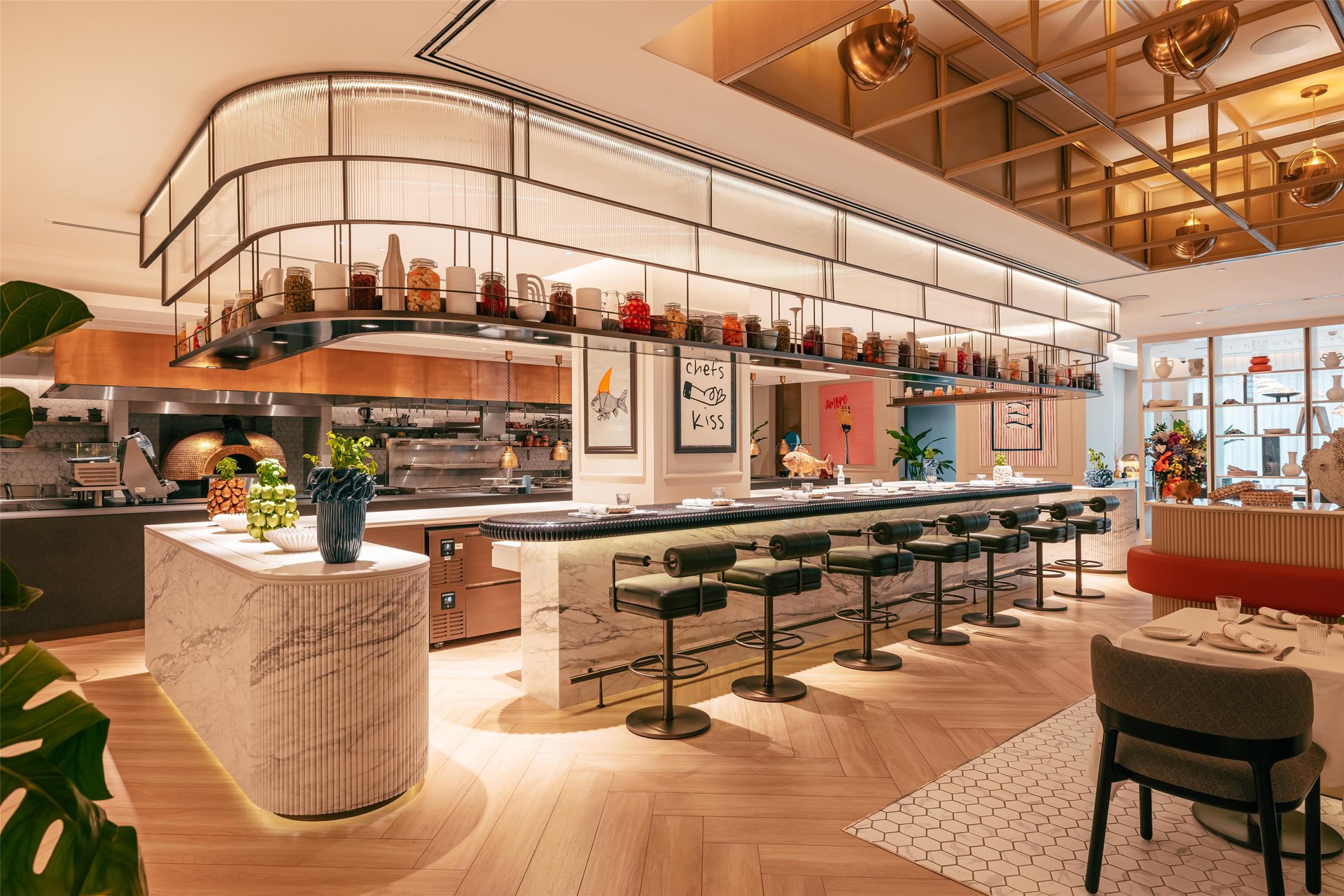 The vivid elegance of Versilia