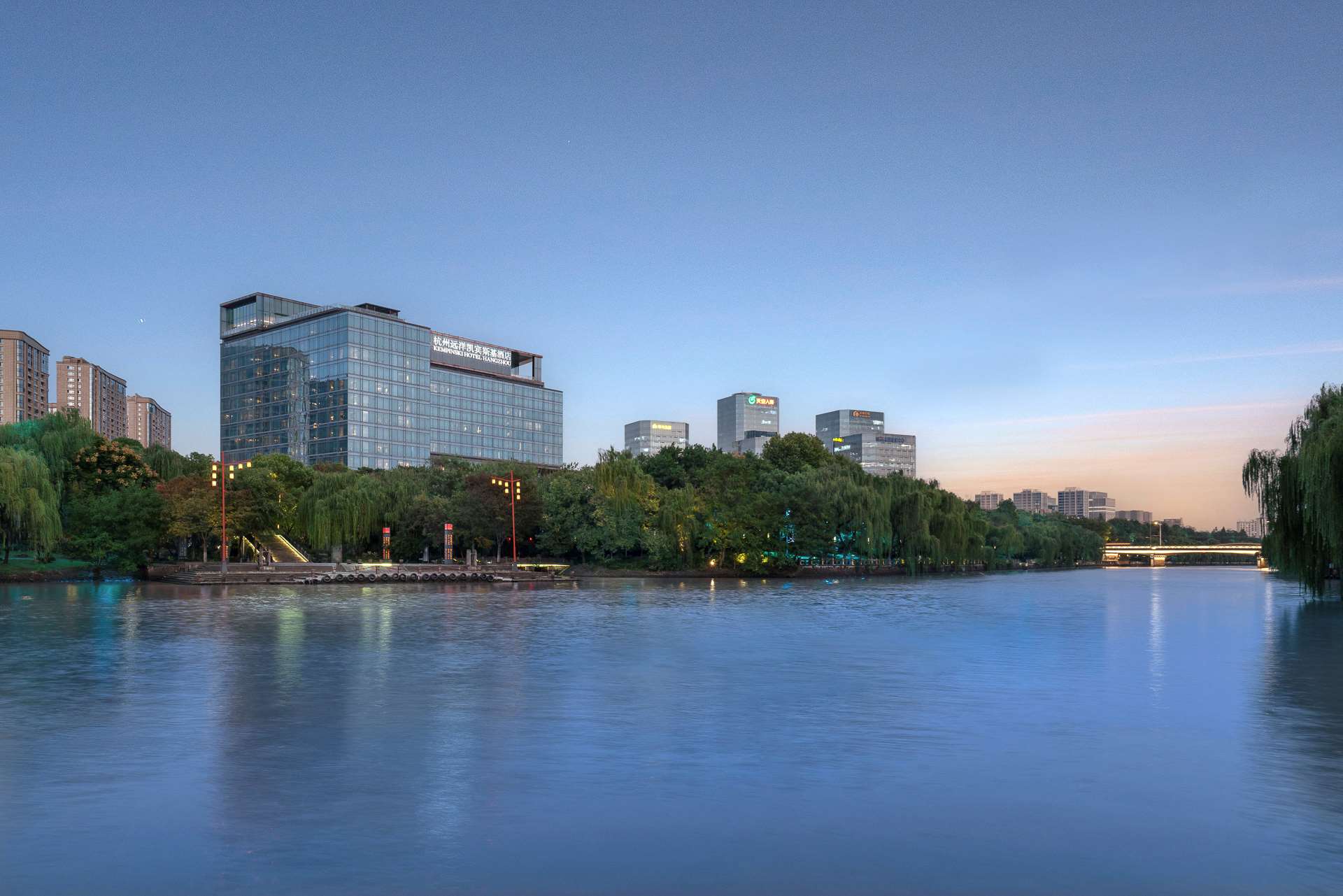 News from Kempinski Hotel Hangzhou