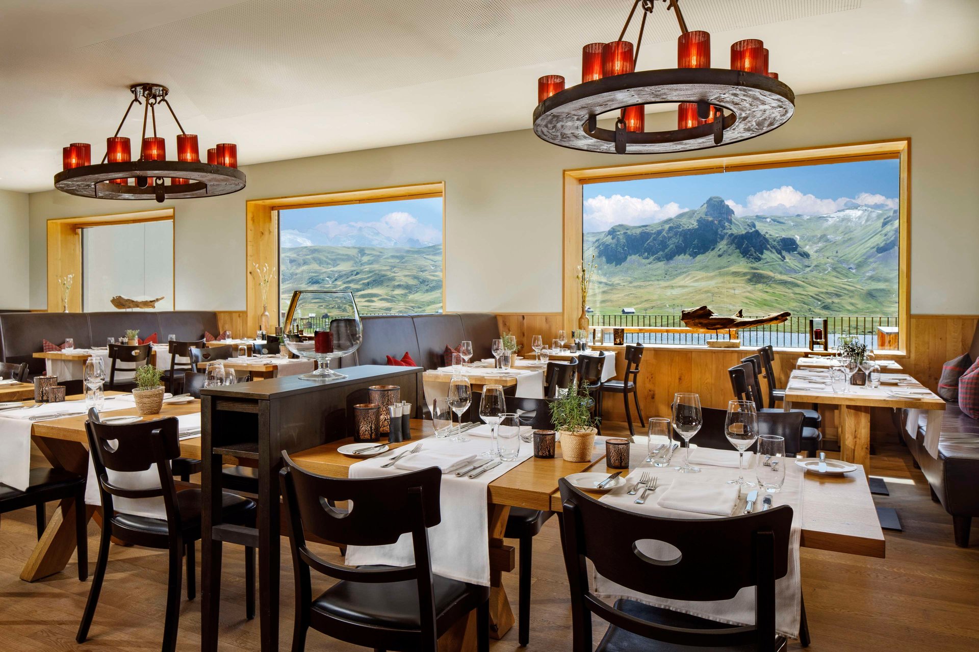 Restaurant Titschli