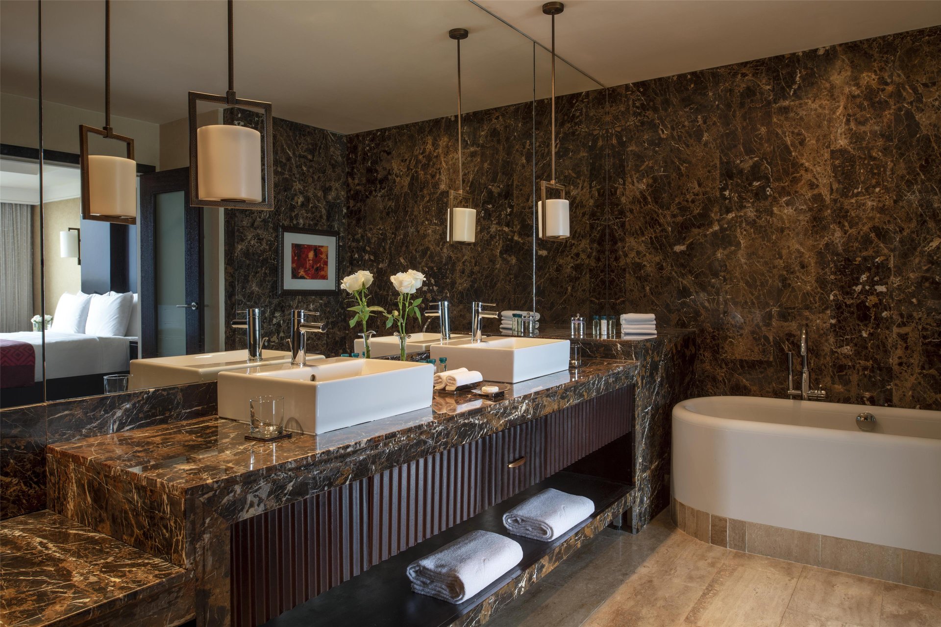 Kempinski Hotel Gold Coast City Accra Ghana - Executive Suite