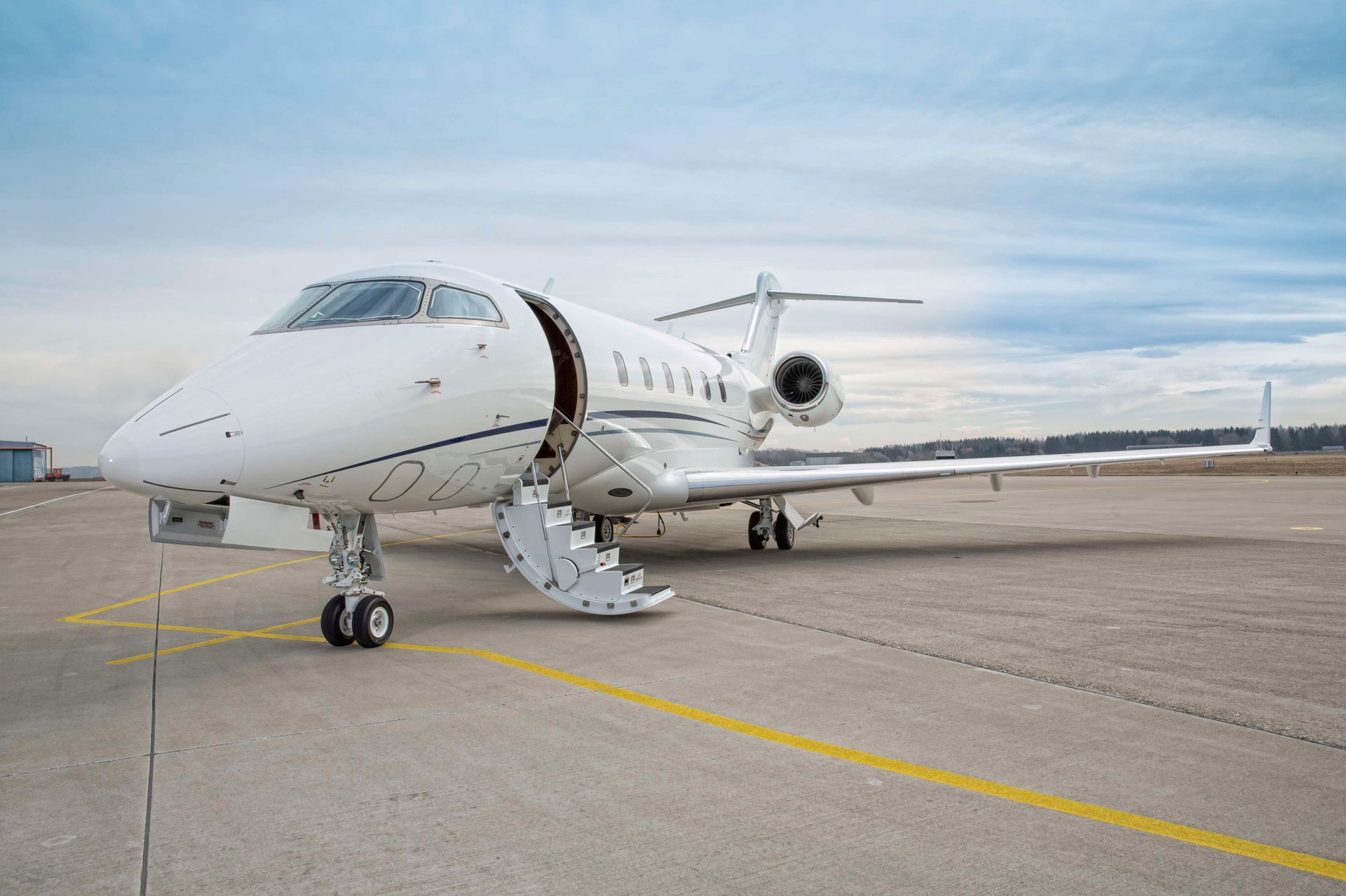 Business Aviation Center FBO RIGA