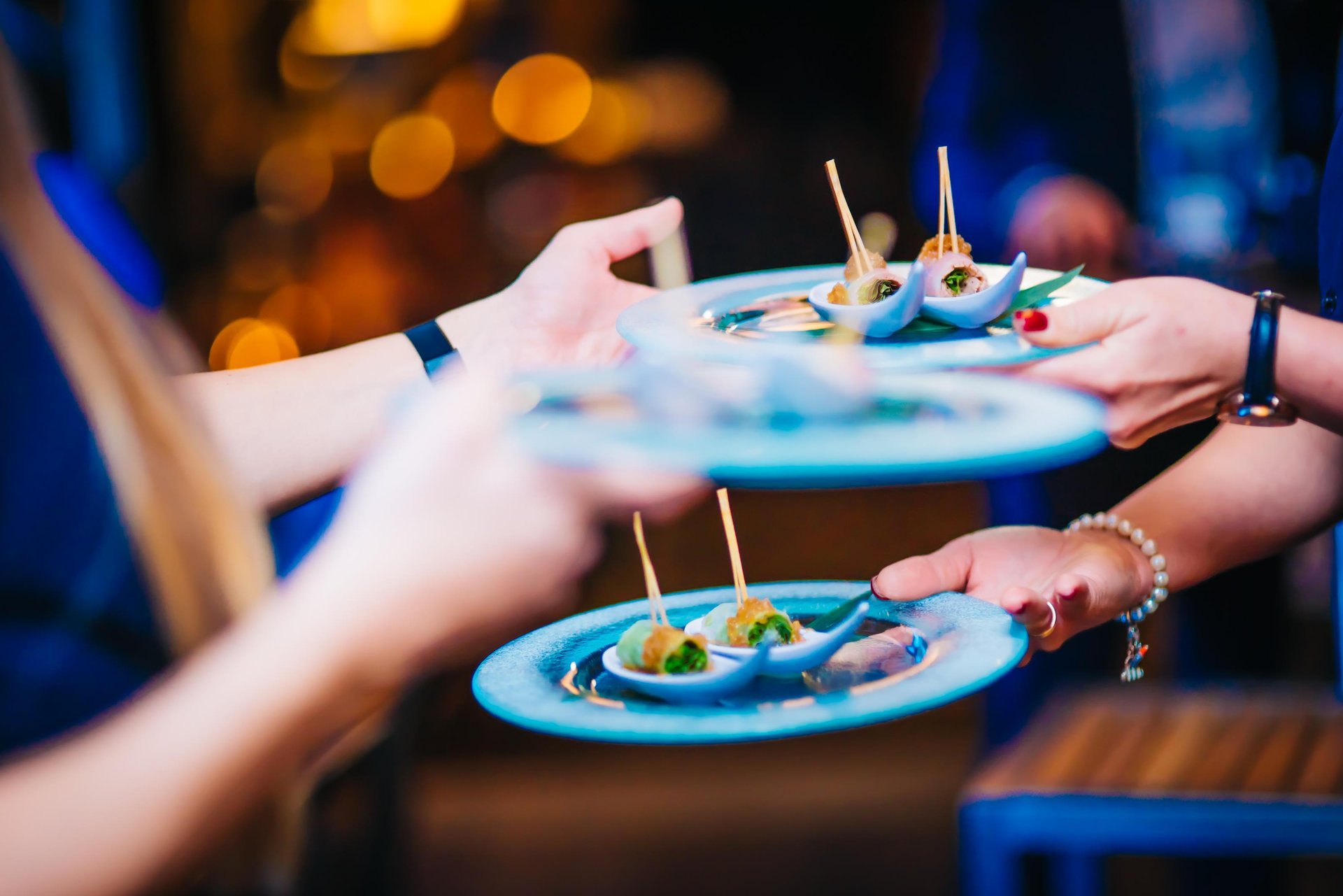 Kempinski Hotel Corvinus Budapest - BarLounge