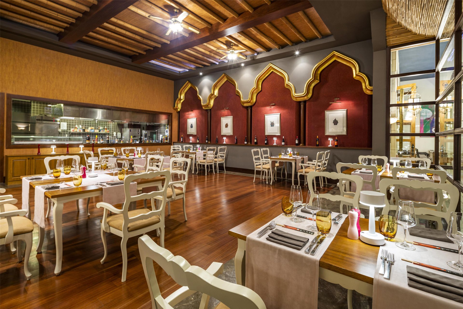 Kempinski Hotel The Dome Belek Turkey - Restaurant