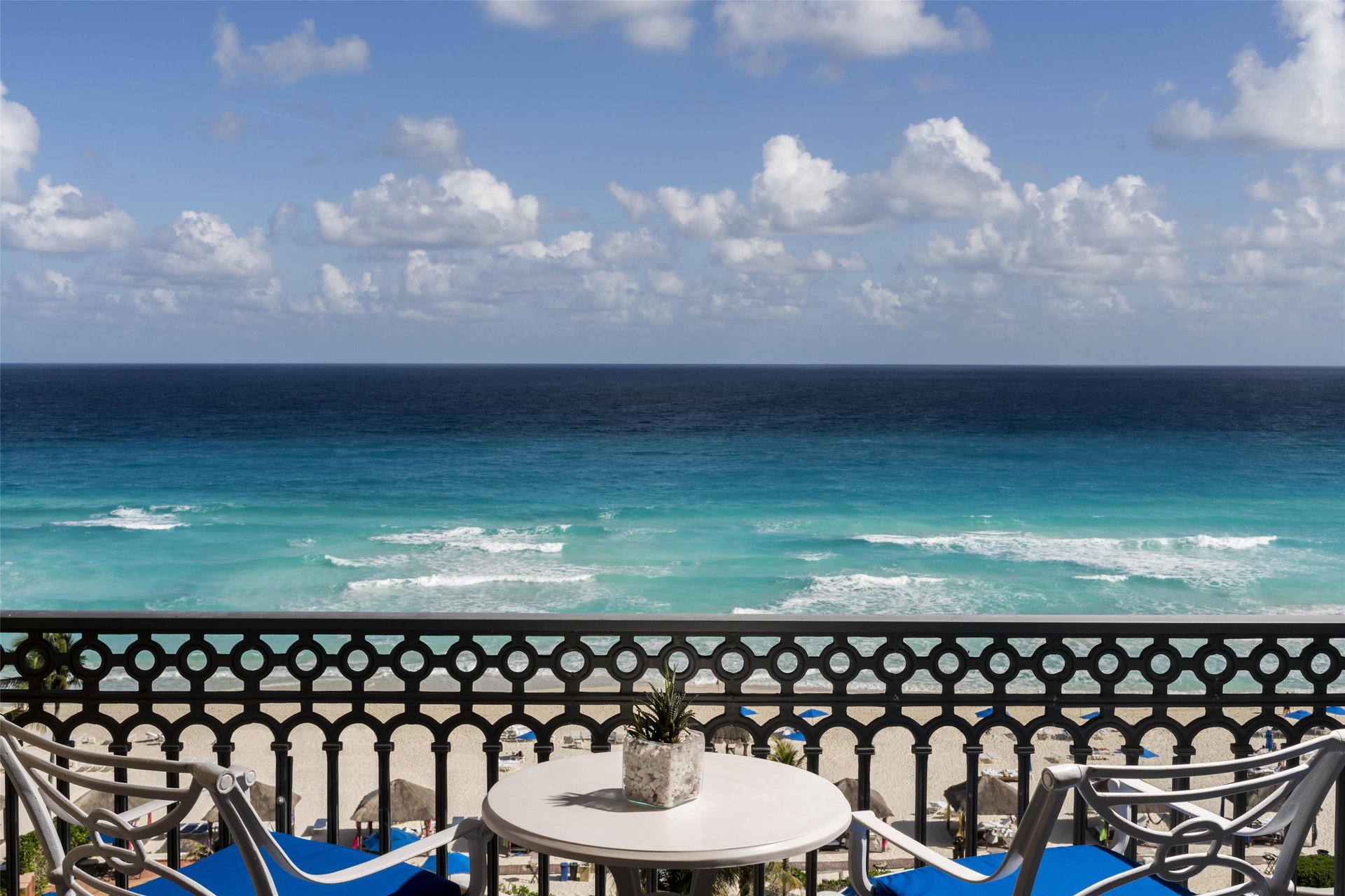 Kempinski Hotel Cancun - View from Room