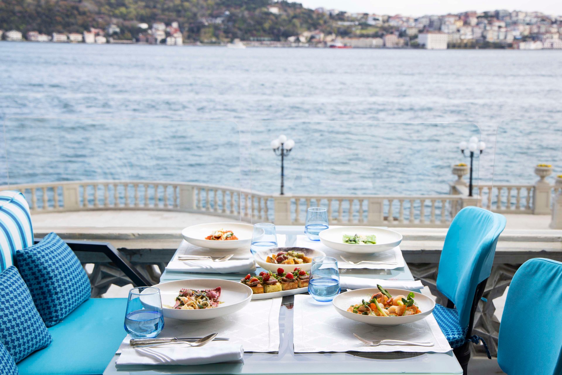 Ciragan Palace Kempinski Istanbul - Restaurant