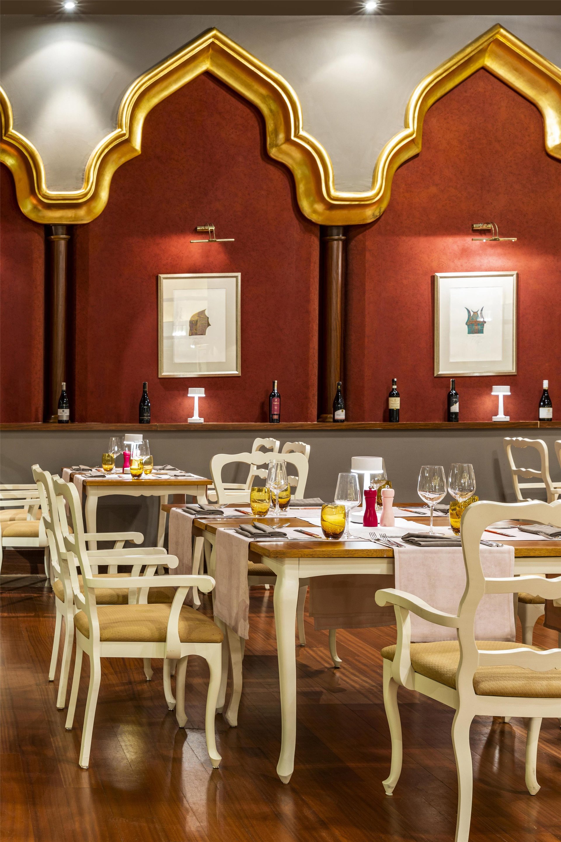 Kempinski Hotel The Dome Belek Turkey - Restaurant