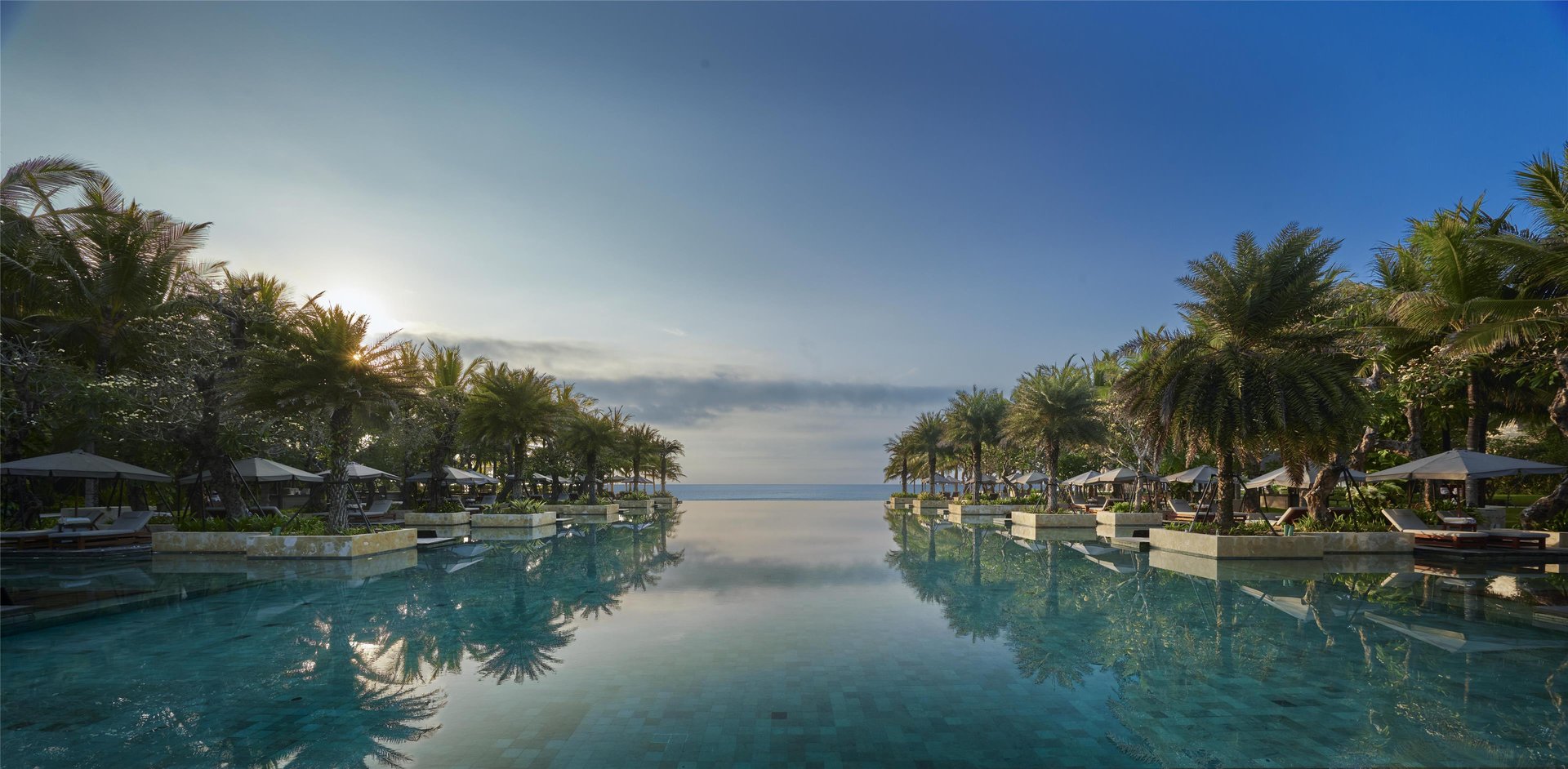 The Apurva Kempinski Bali - Exterior