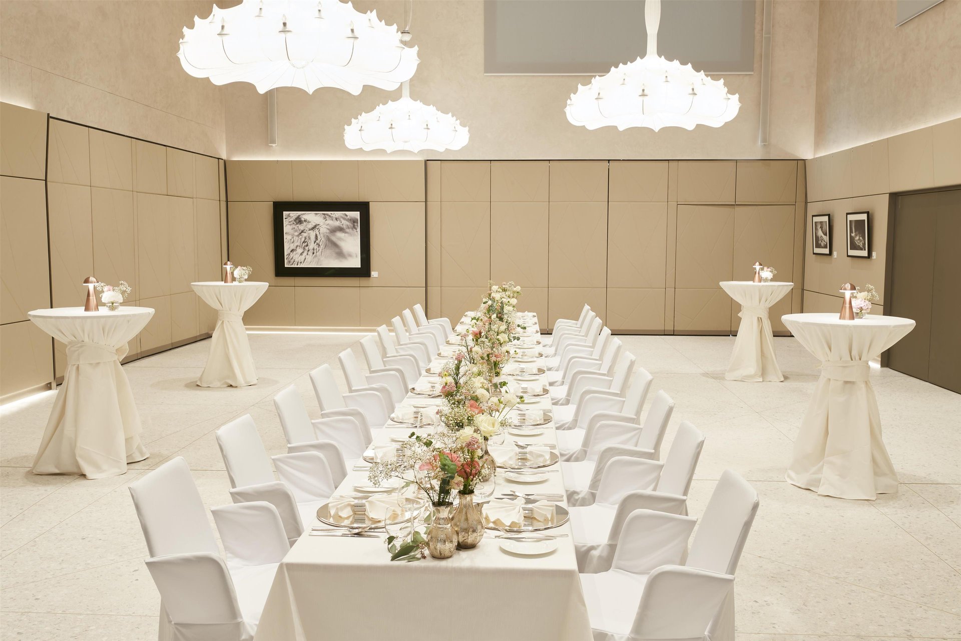 Kempinski Palace Engelberg - Wedding