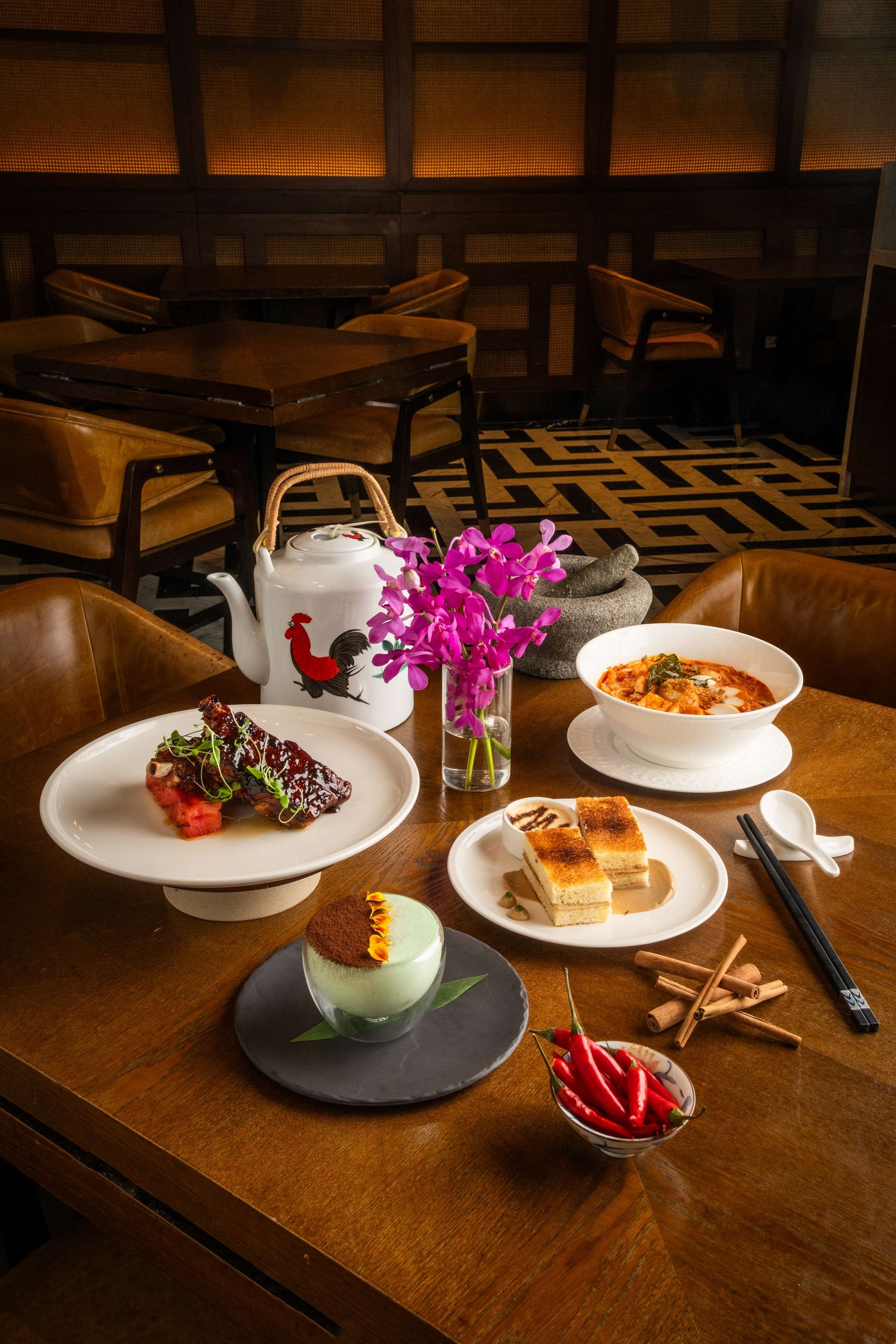 The Capitol Kempinski Singapore - Miscellaneous