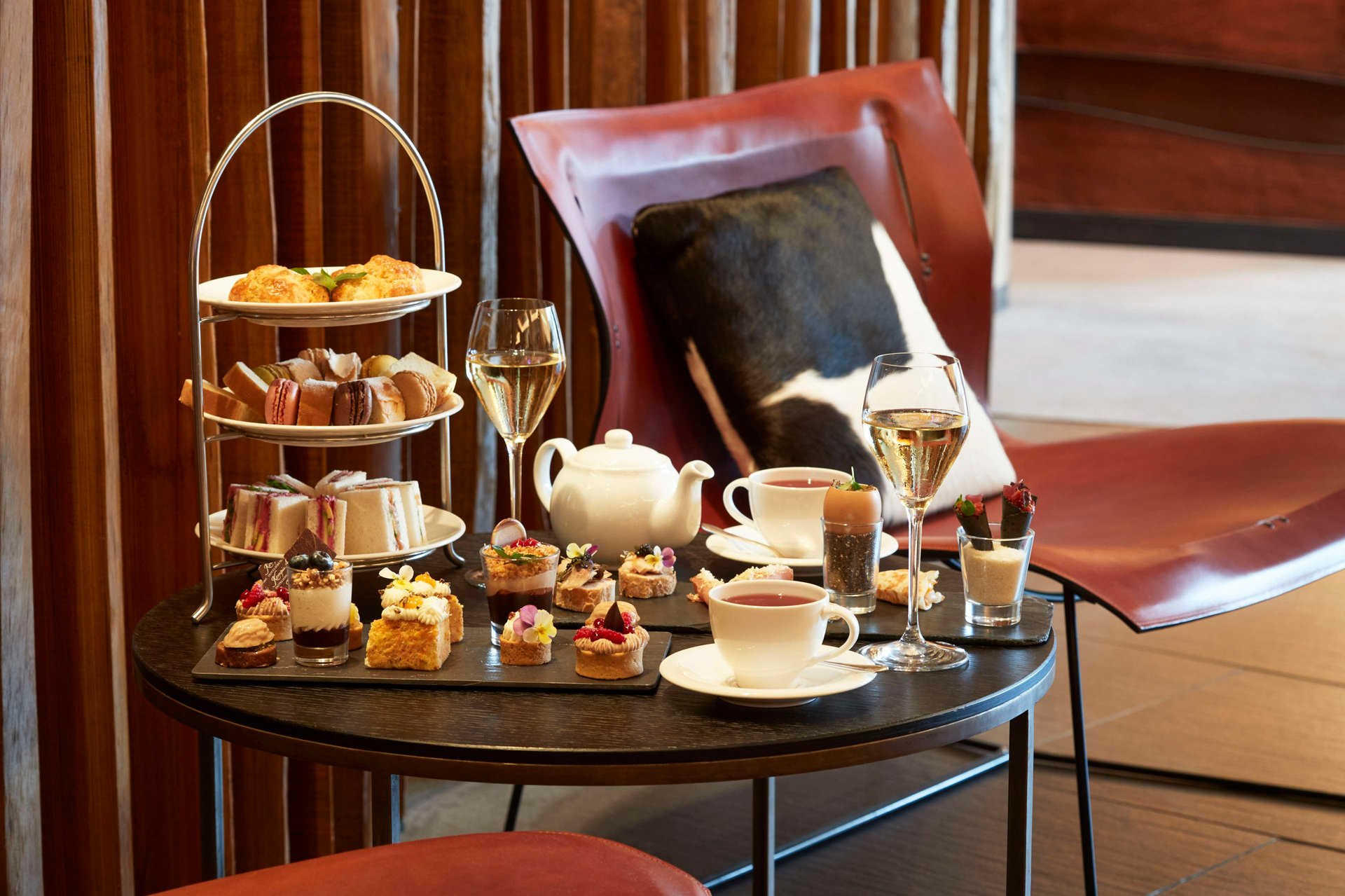 Afternoon Tea "Das Tirol"