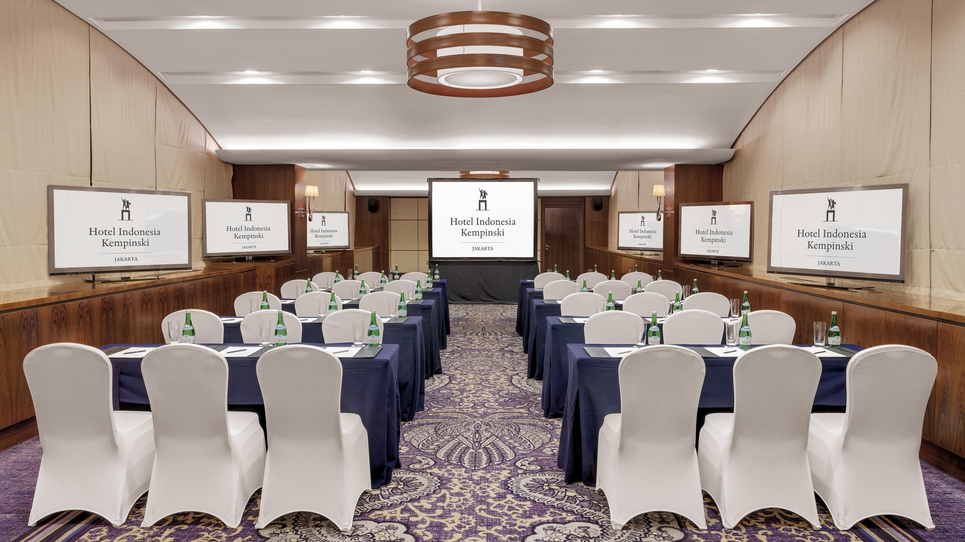 Hotel Indonesia Kempinski Jakarta - 会议室
