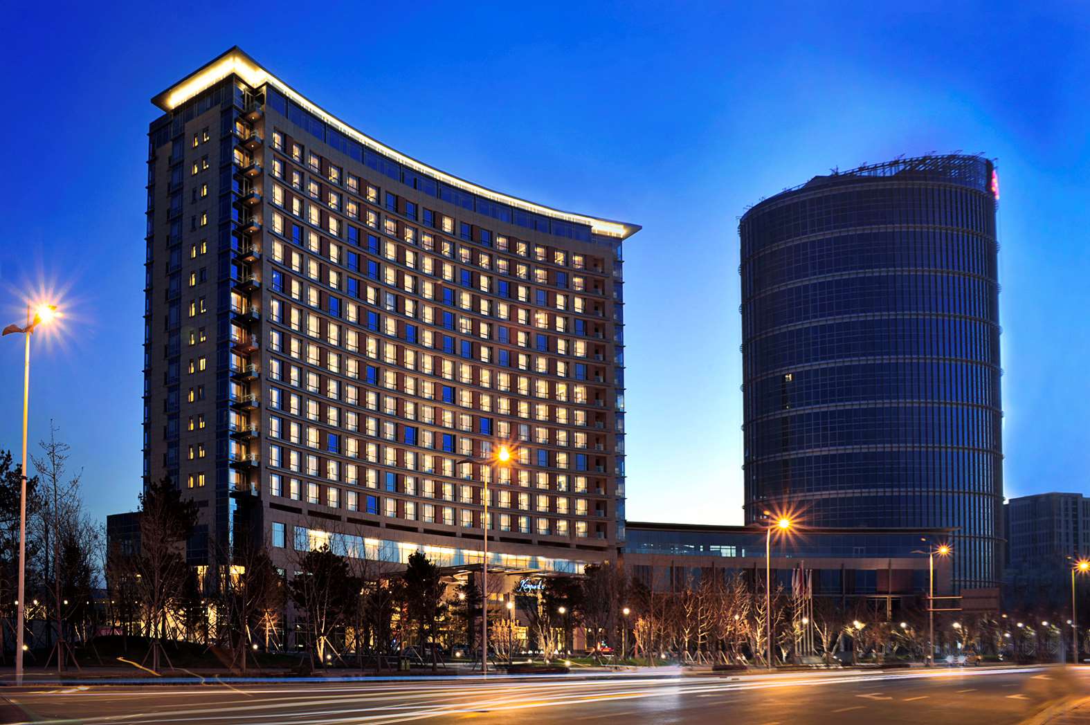 Our Hotel