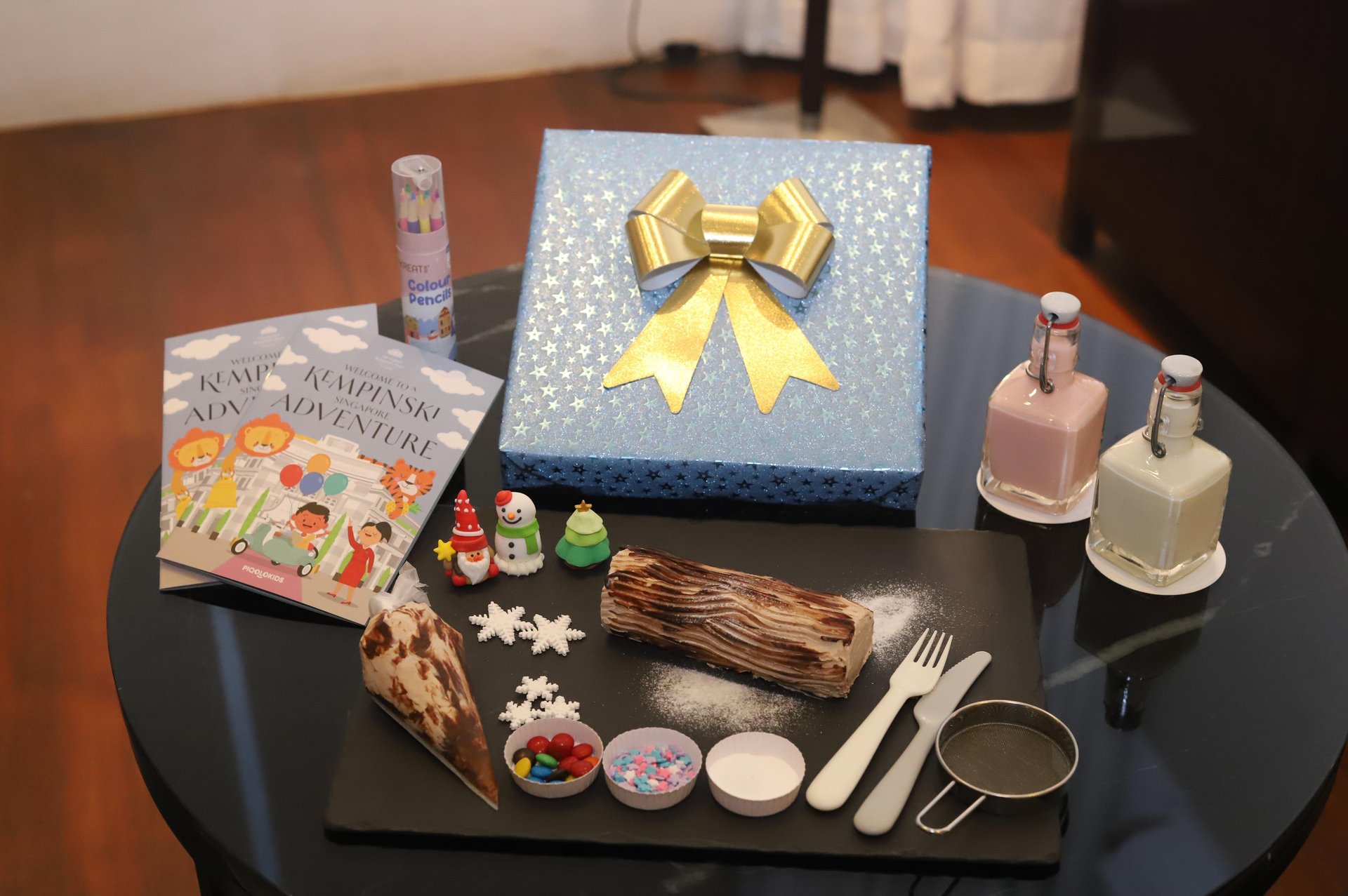 KISIN1 - 2025 - Christmas GlampKation Family Package