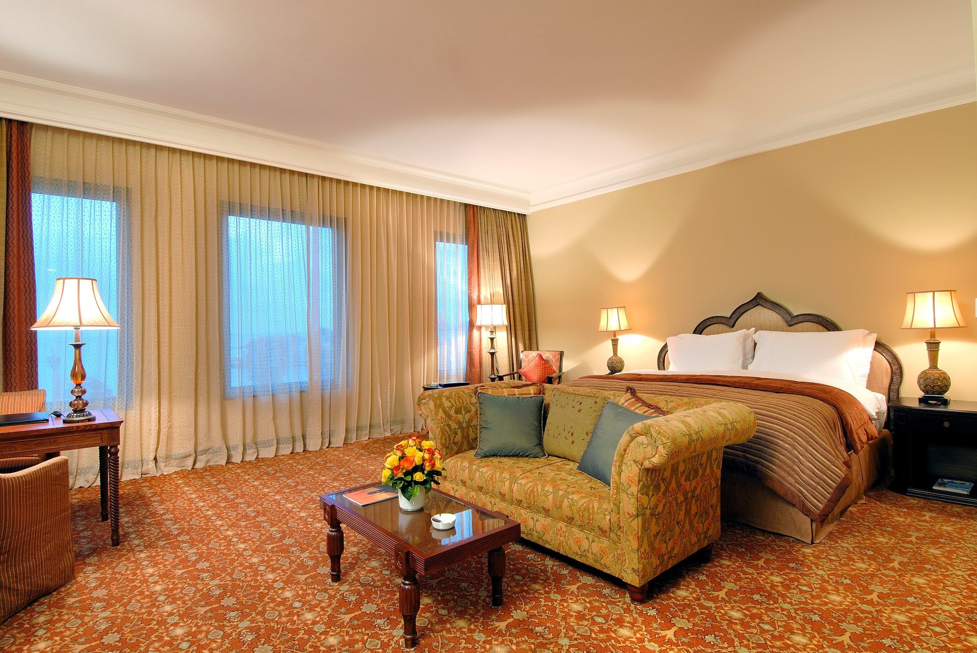 Djibouti Kempinski Palace - Suite