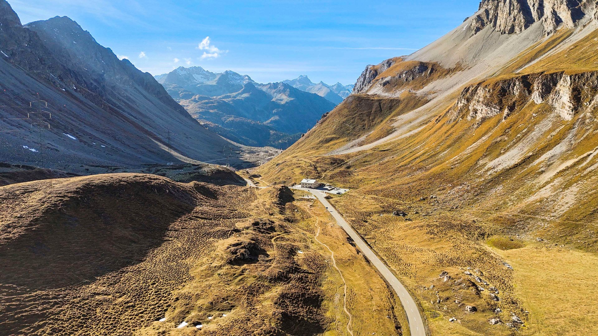 Albula Pass