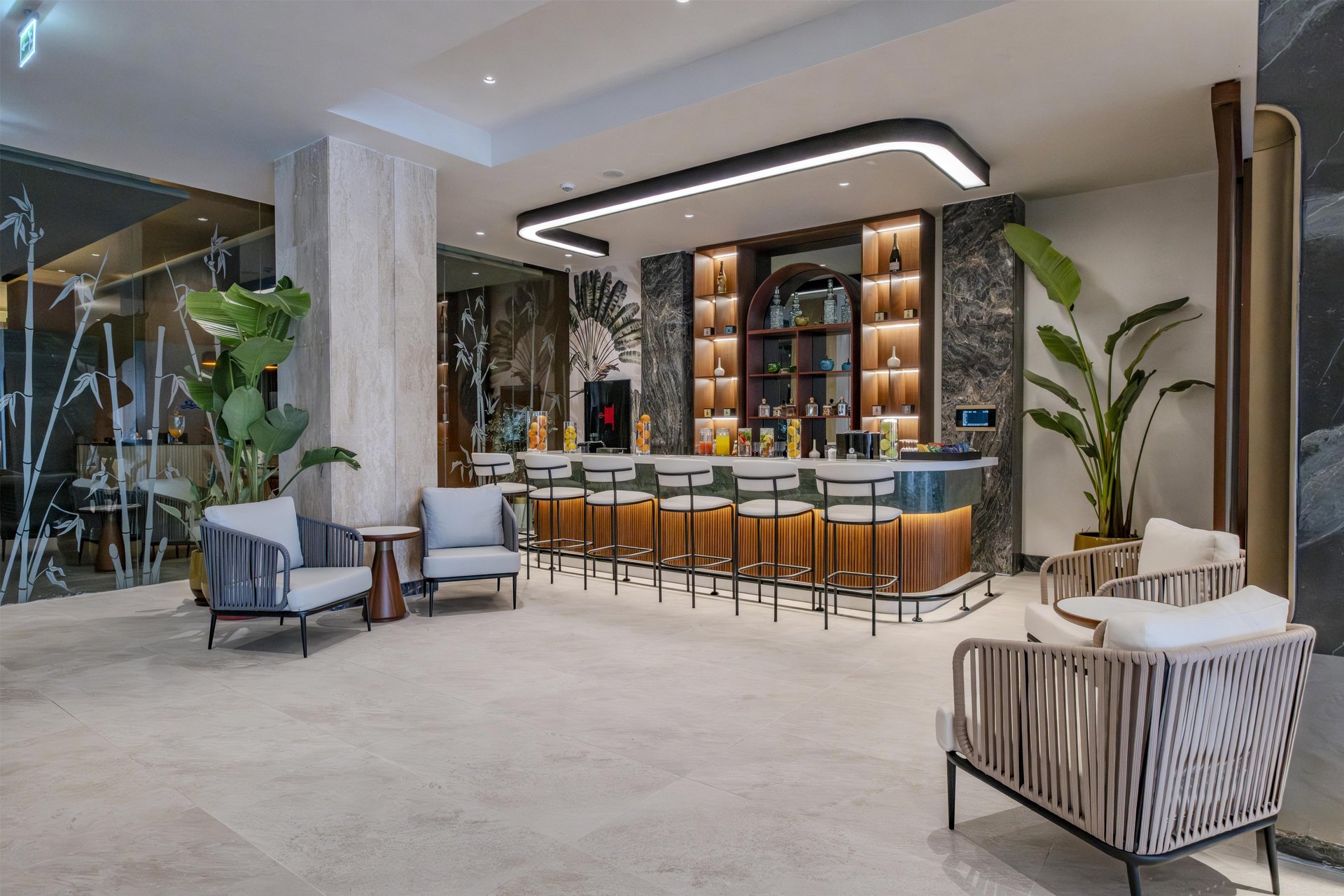 Kempinski Hotel The Dome Belek Turkey - Pool view