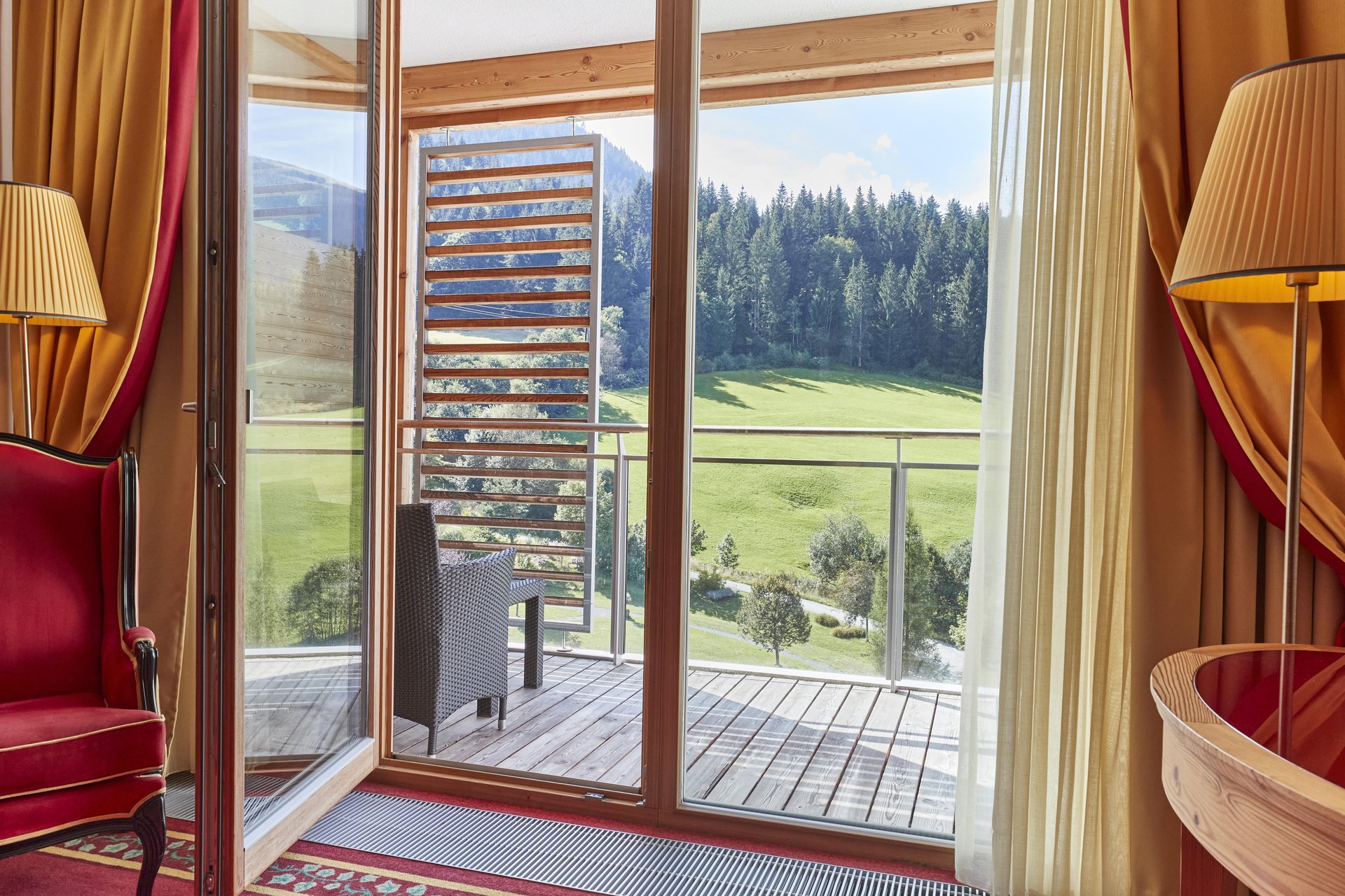 Kempinski Hotel Das Tirol Jochberg Kitzbuehel Alps - 客房/住宿