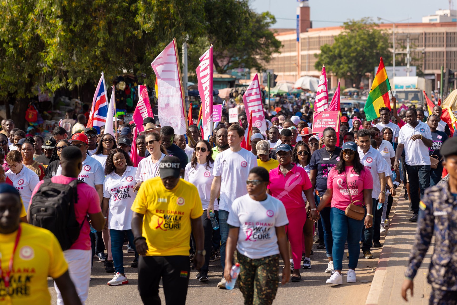 Walk the Cure