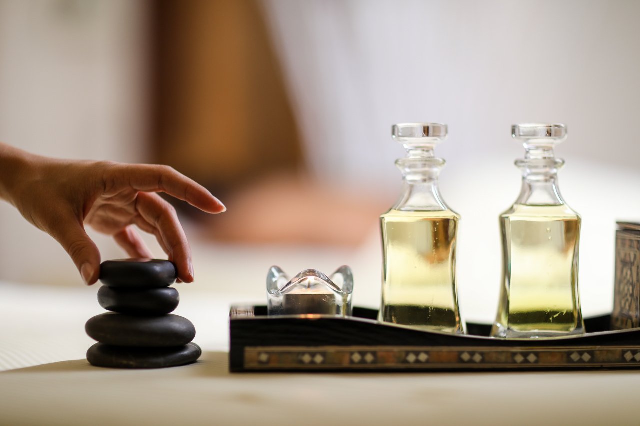 Luxury Spa