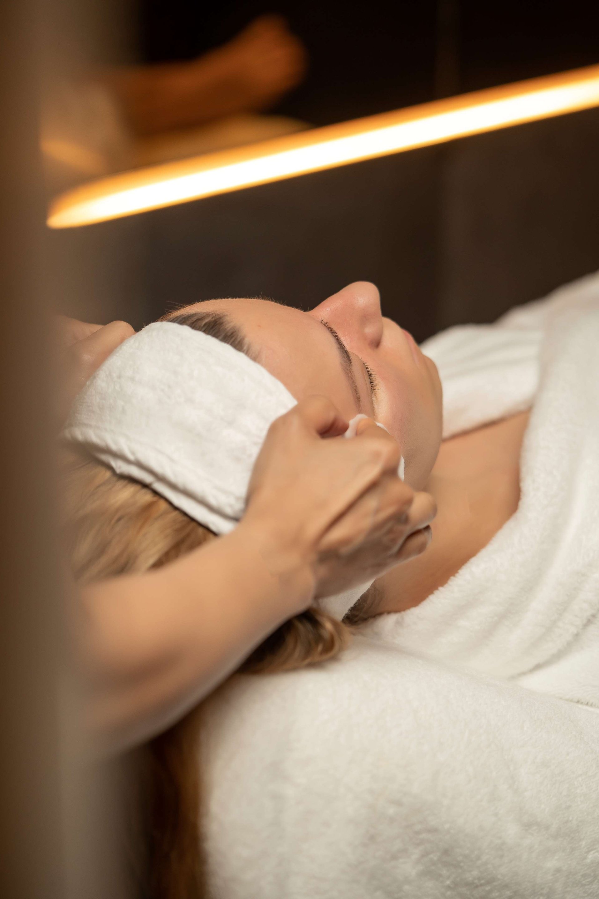 CBD-Infused Massages
