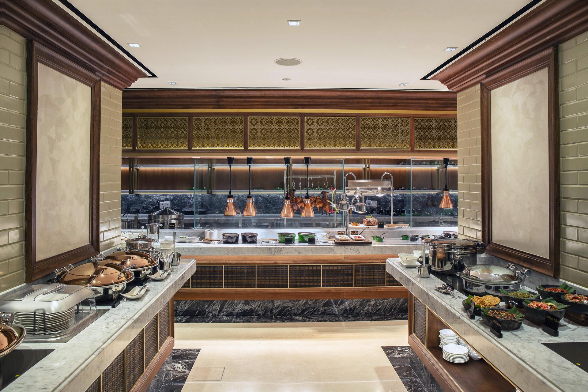 Hotel Indonesia Kempinski Jakarta - Restaurant
