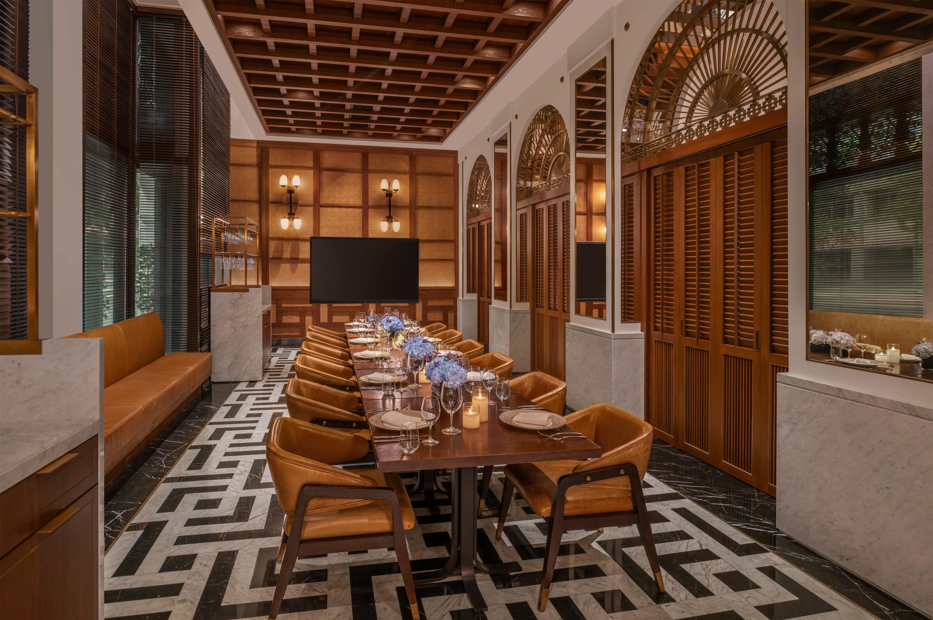 15 Stamford Restaurant