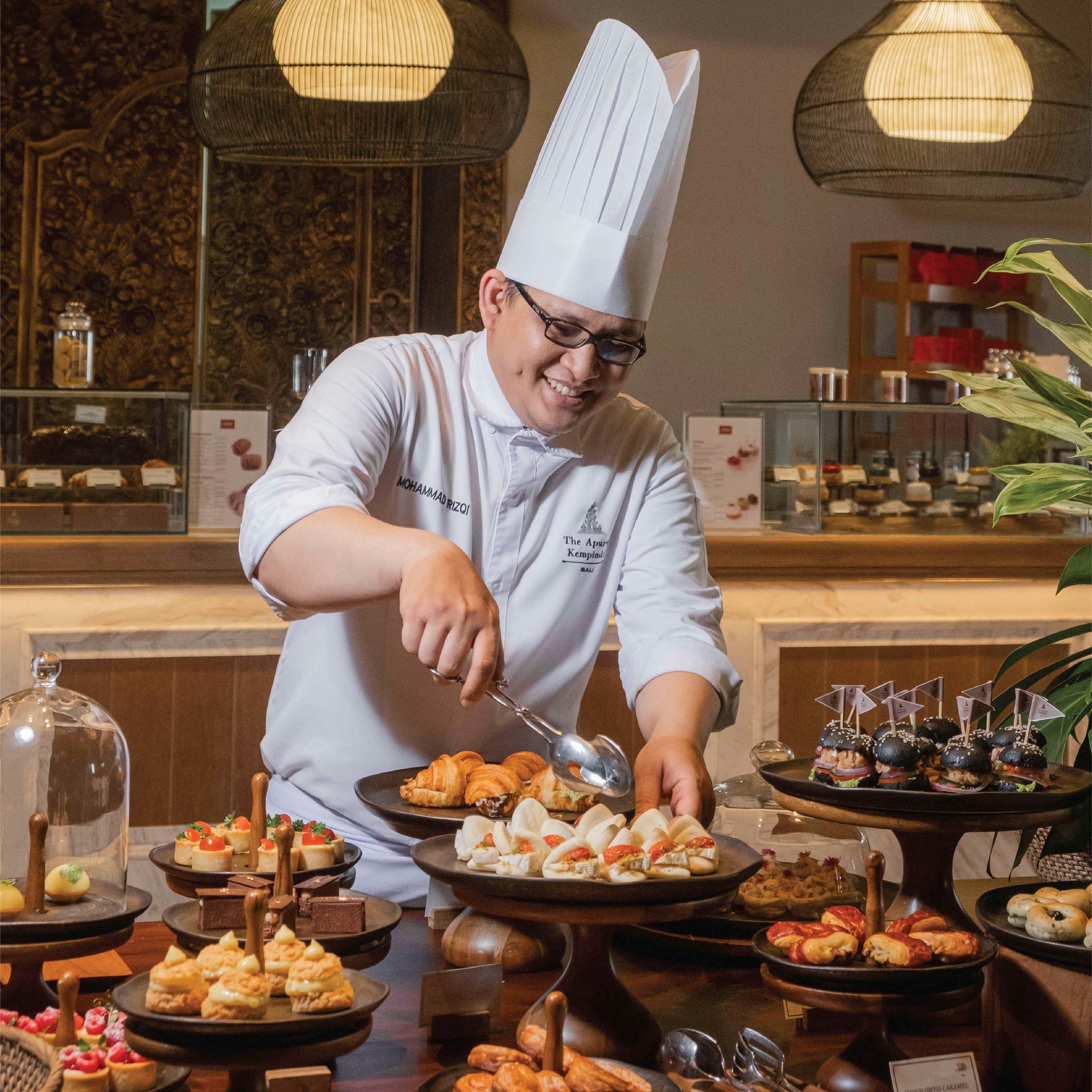 Artisanal Afternoon Tea