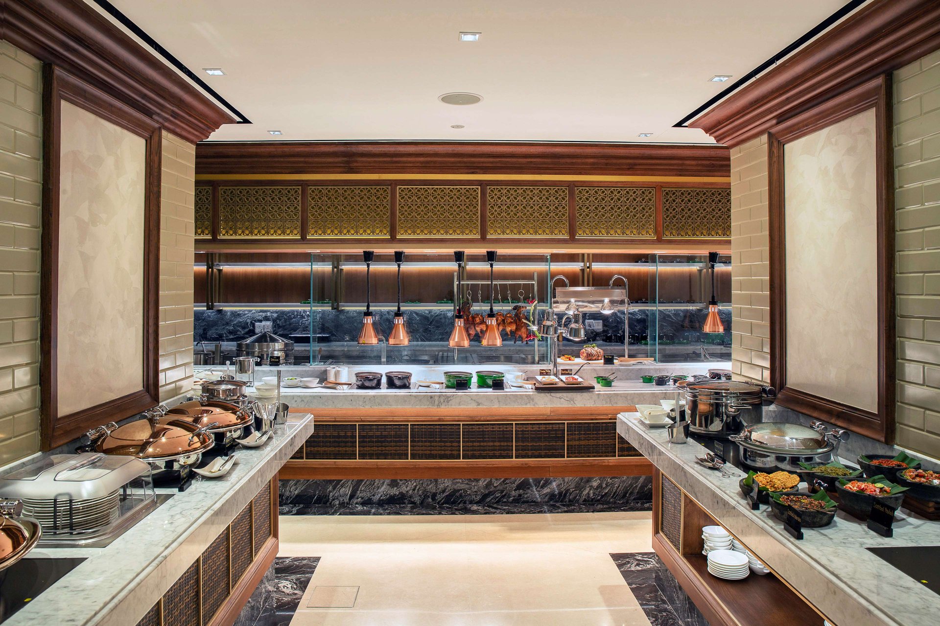 Signatures Restaurant