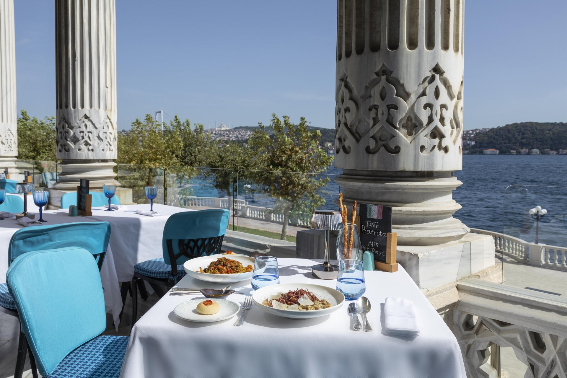 Palace Bosphorus Suite