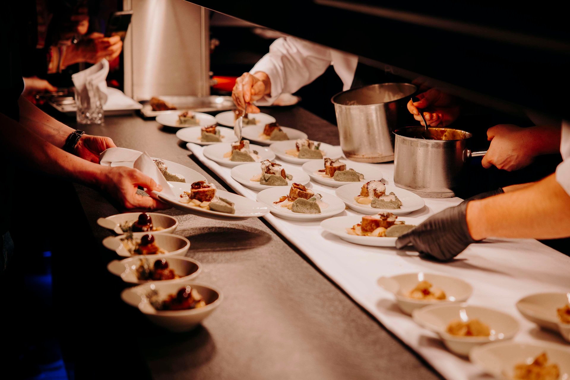 Kempinski Hotel Berchtesgarden - Restaurant