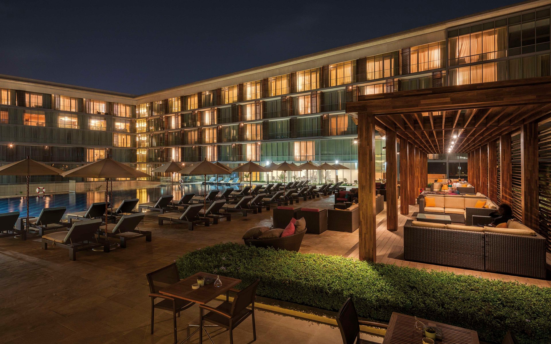 Nightlife and Getting Around