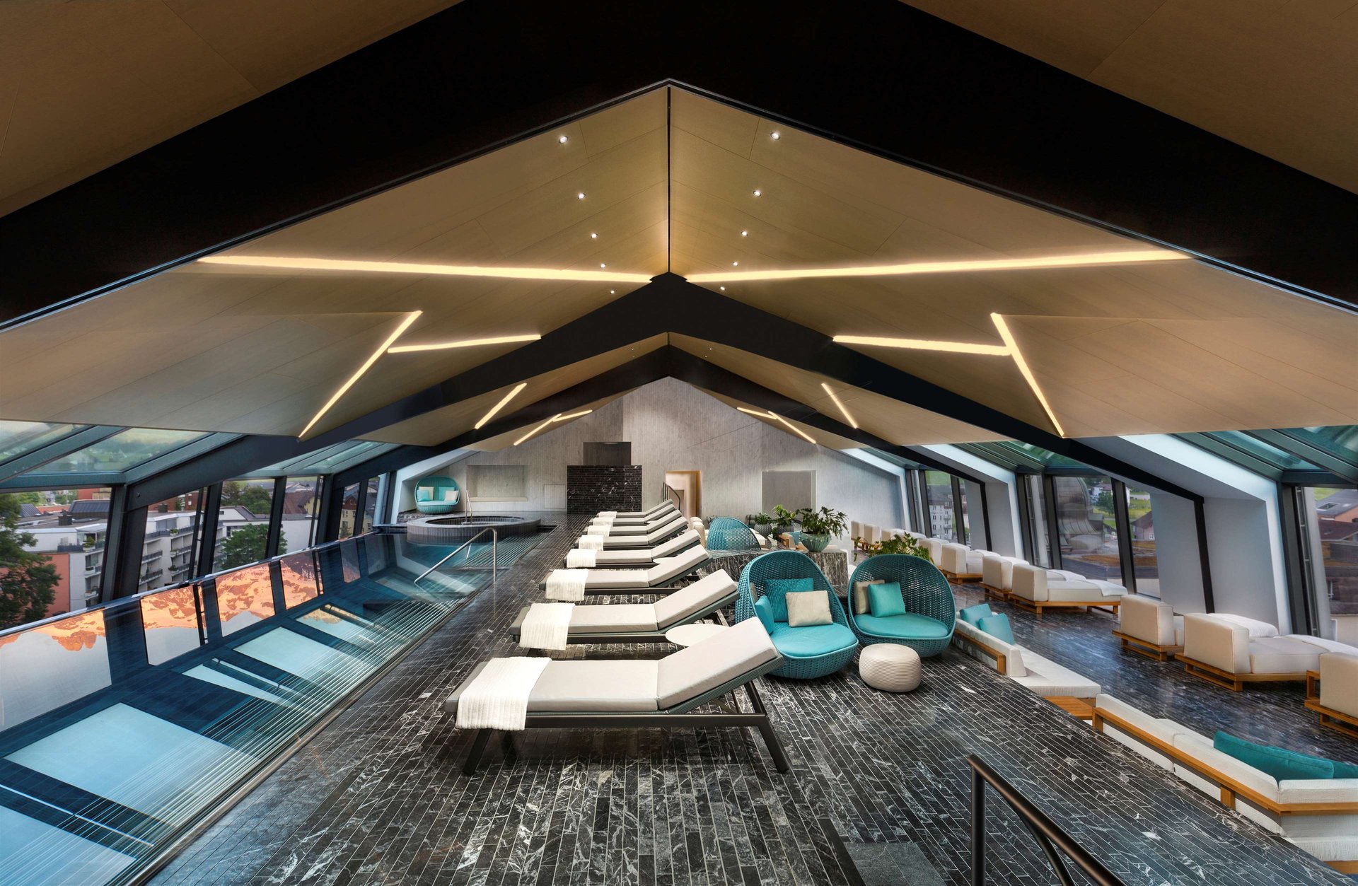 Luxury Spa